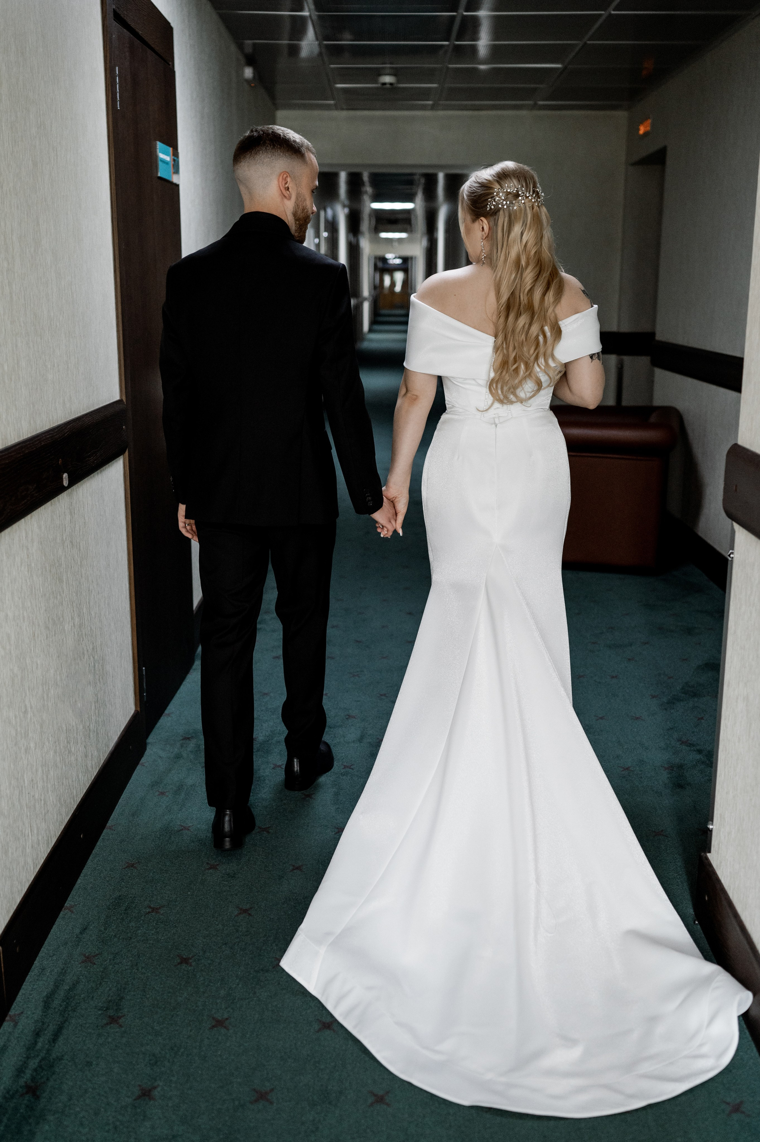 Андрей и Ксения. Свадебный фотограф в Тюмени Анастасия Конева