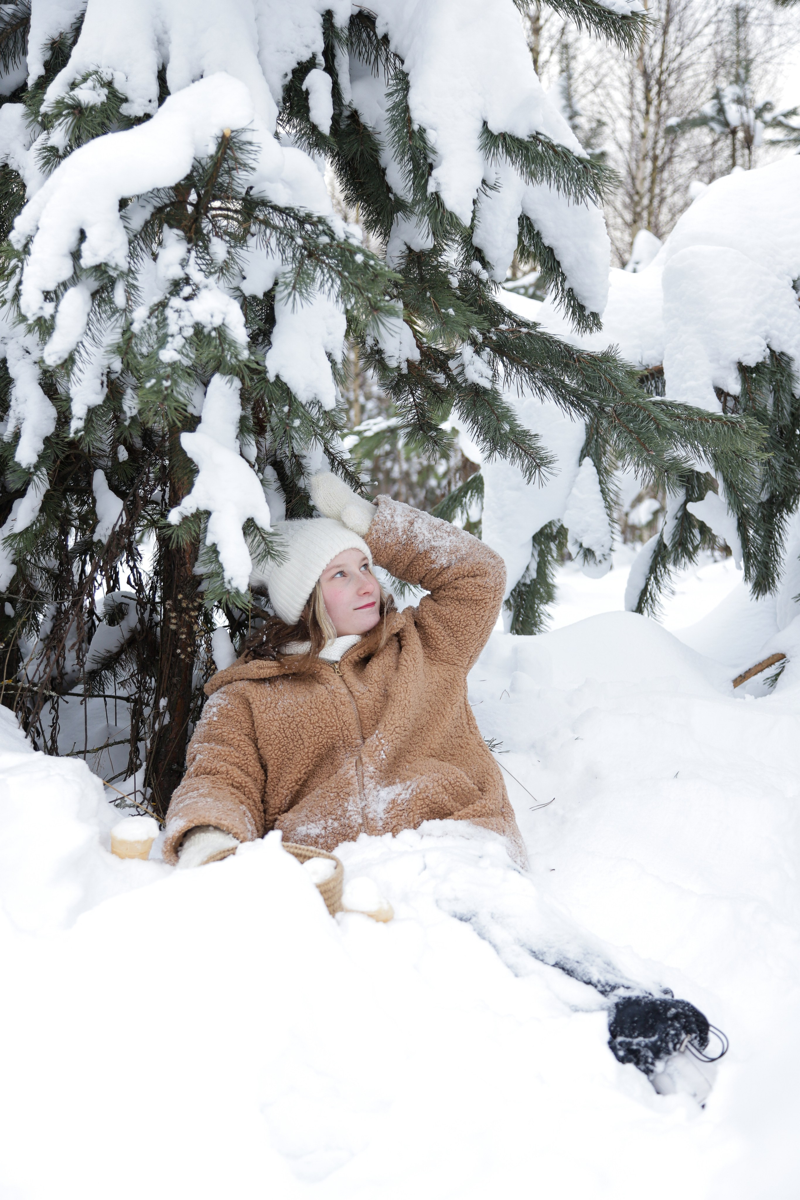 Замороженные мороженки. Диана Николаева — фотограф город Балашиха