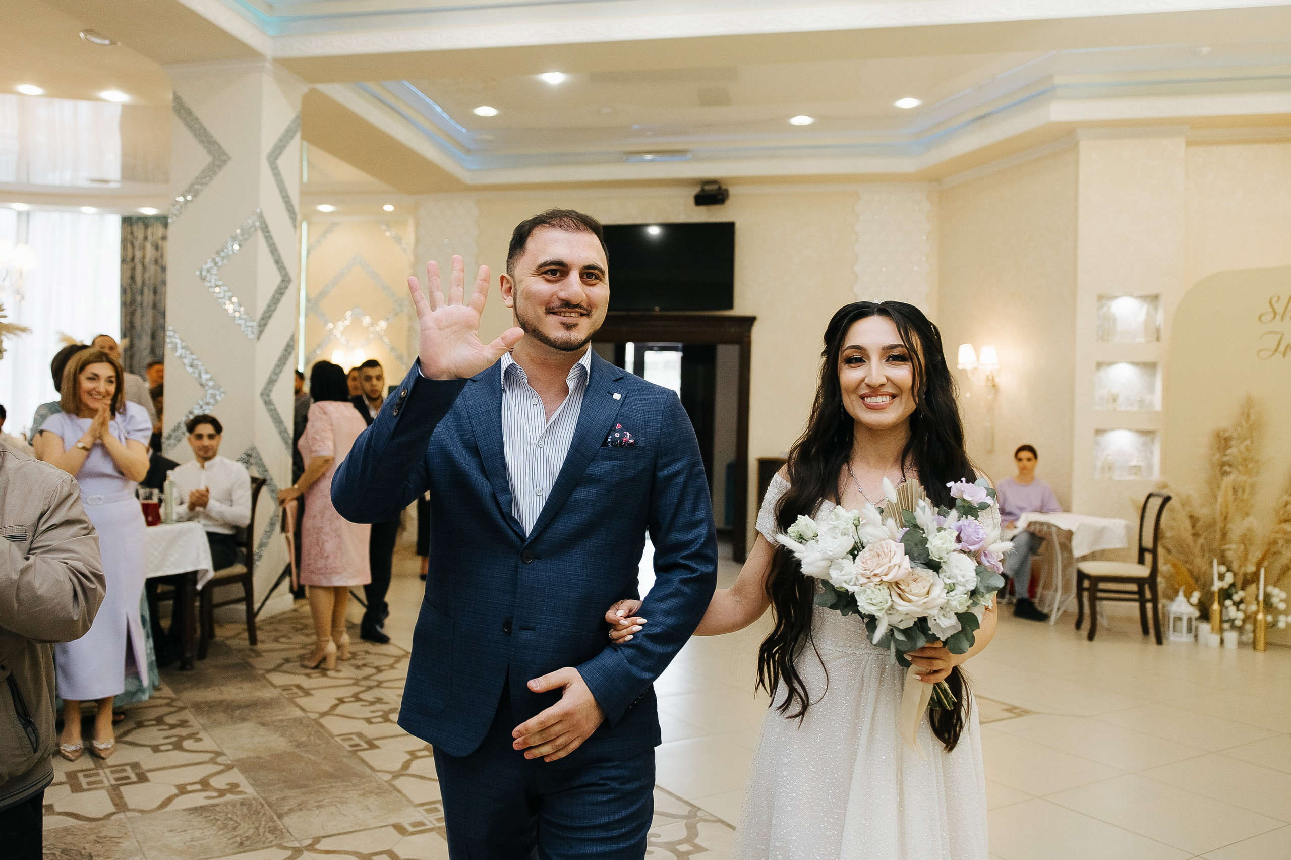 Шах и Ирада. Фотограф в Красноярске Надежда Воскресенская