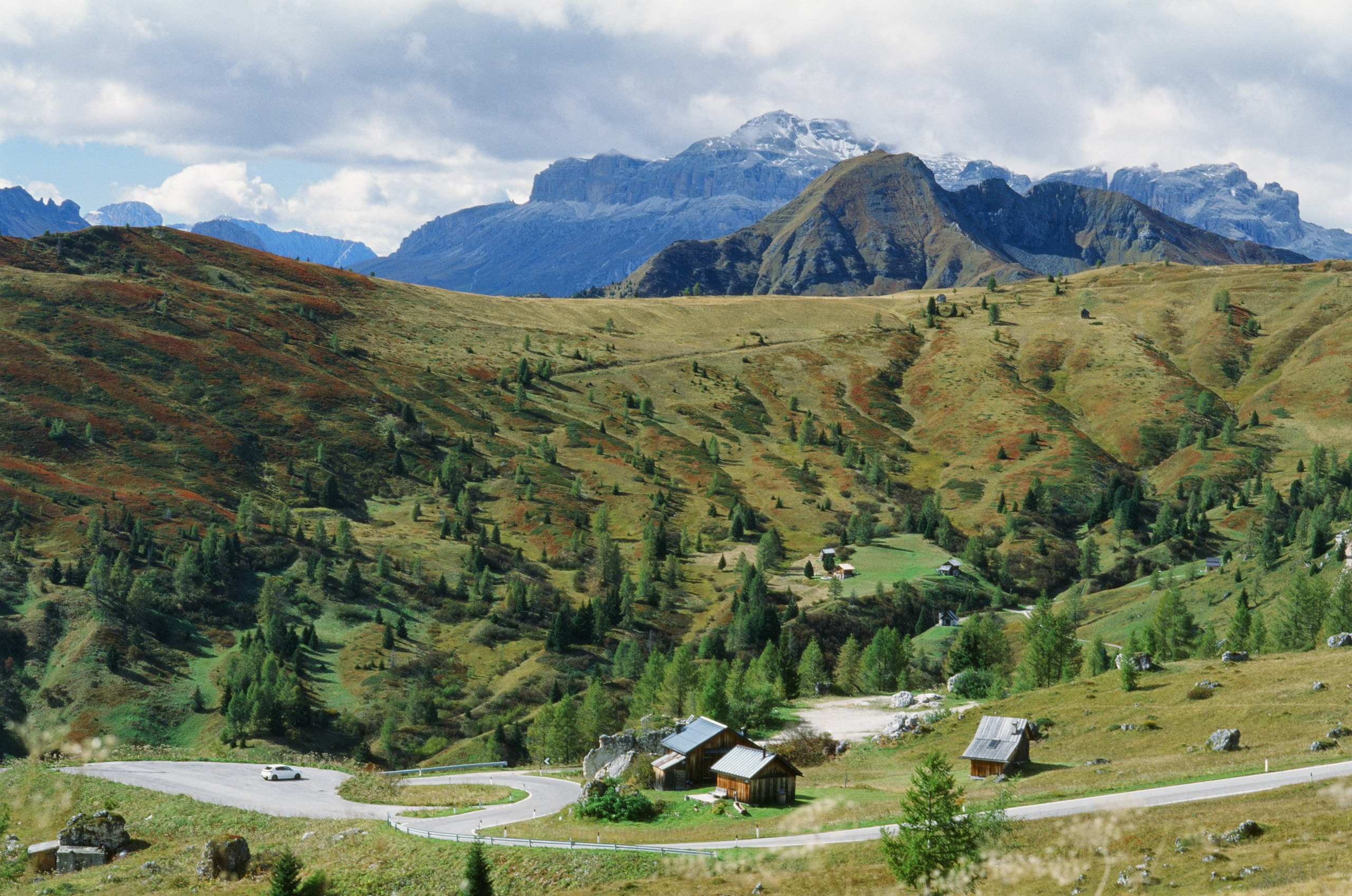 Wasted // italy, dolomites. EVER EXPOSED