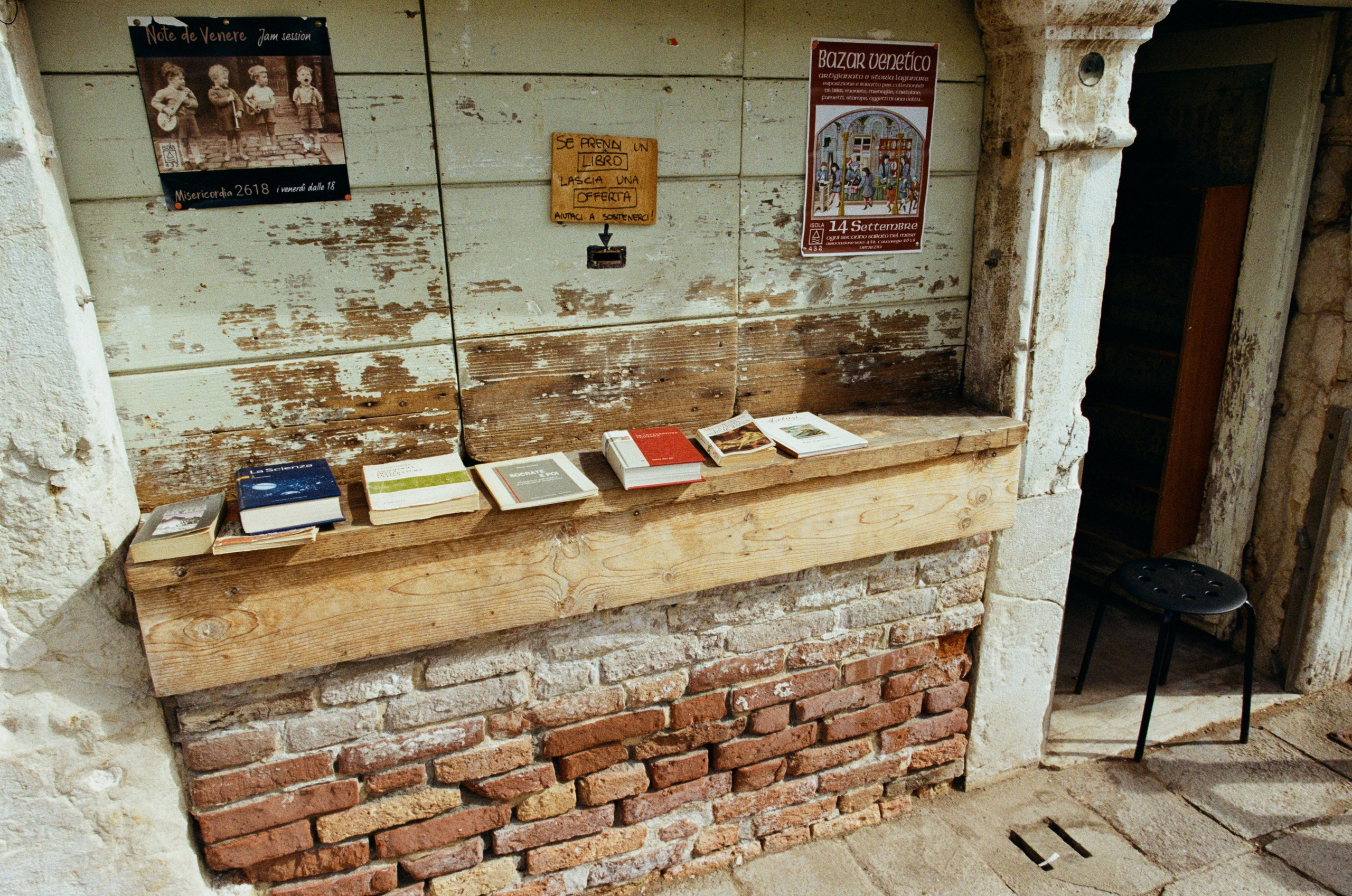 Lasciami stare // italy, venice IV. EVER EXPOSED