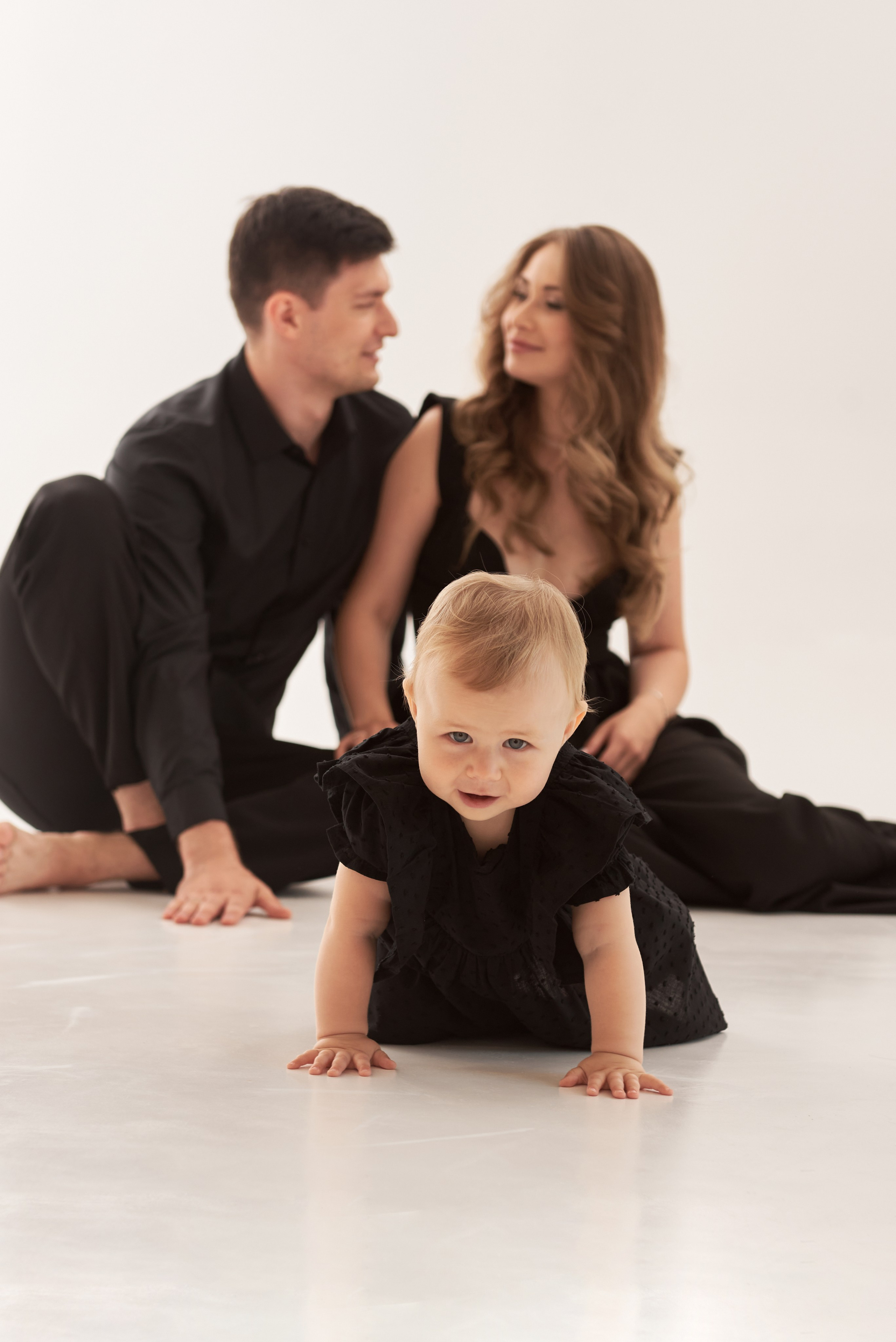 Семья Семендяевых. Фотосессии в Ростове-на-Дону. Мария Роскошная