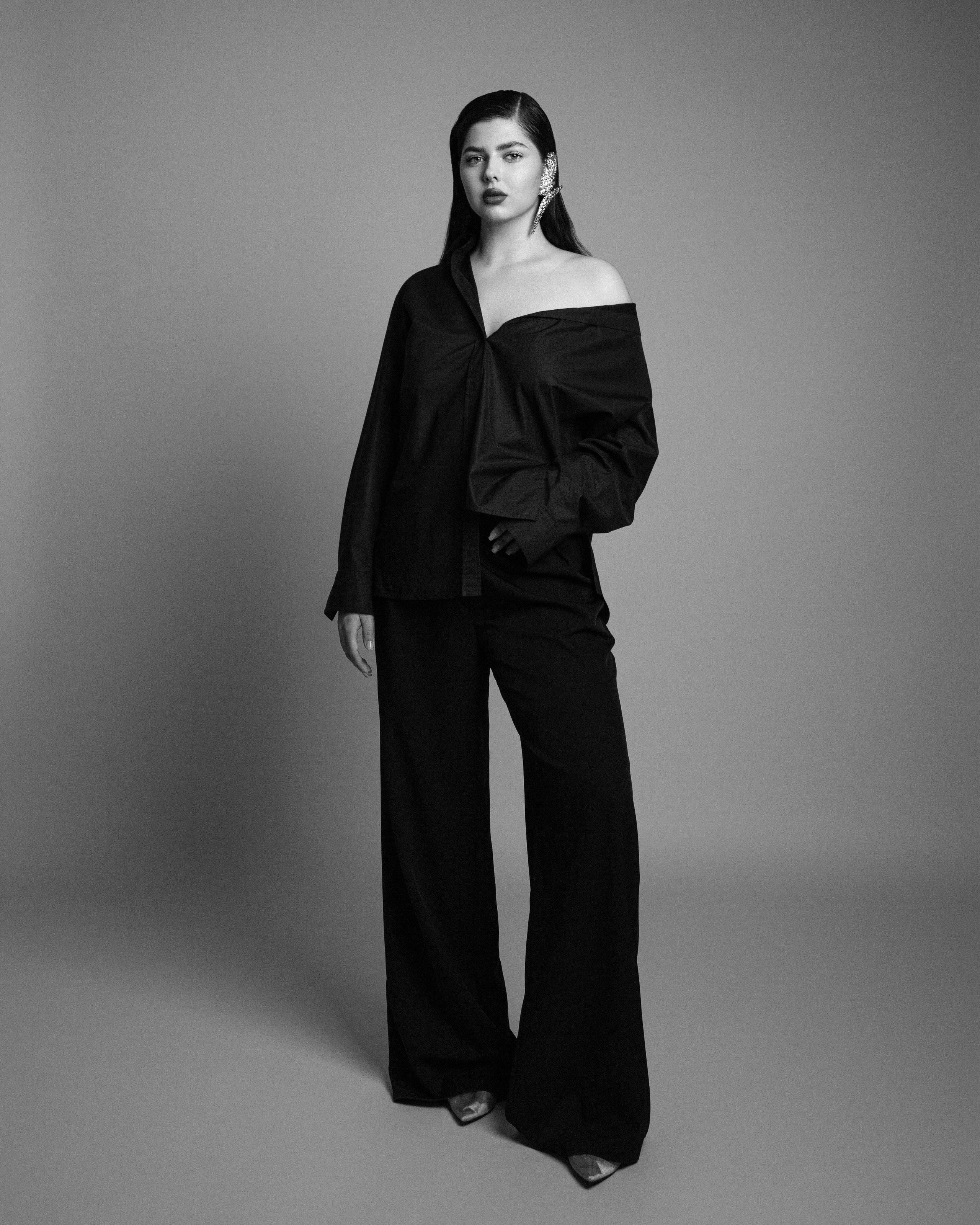 Инга. Стелла Бурлина | Фотограф Москва