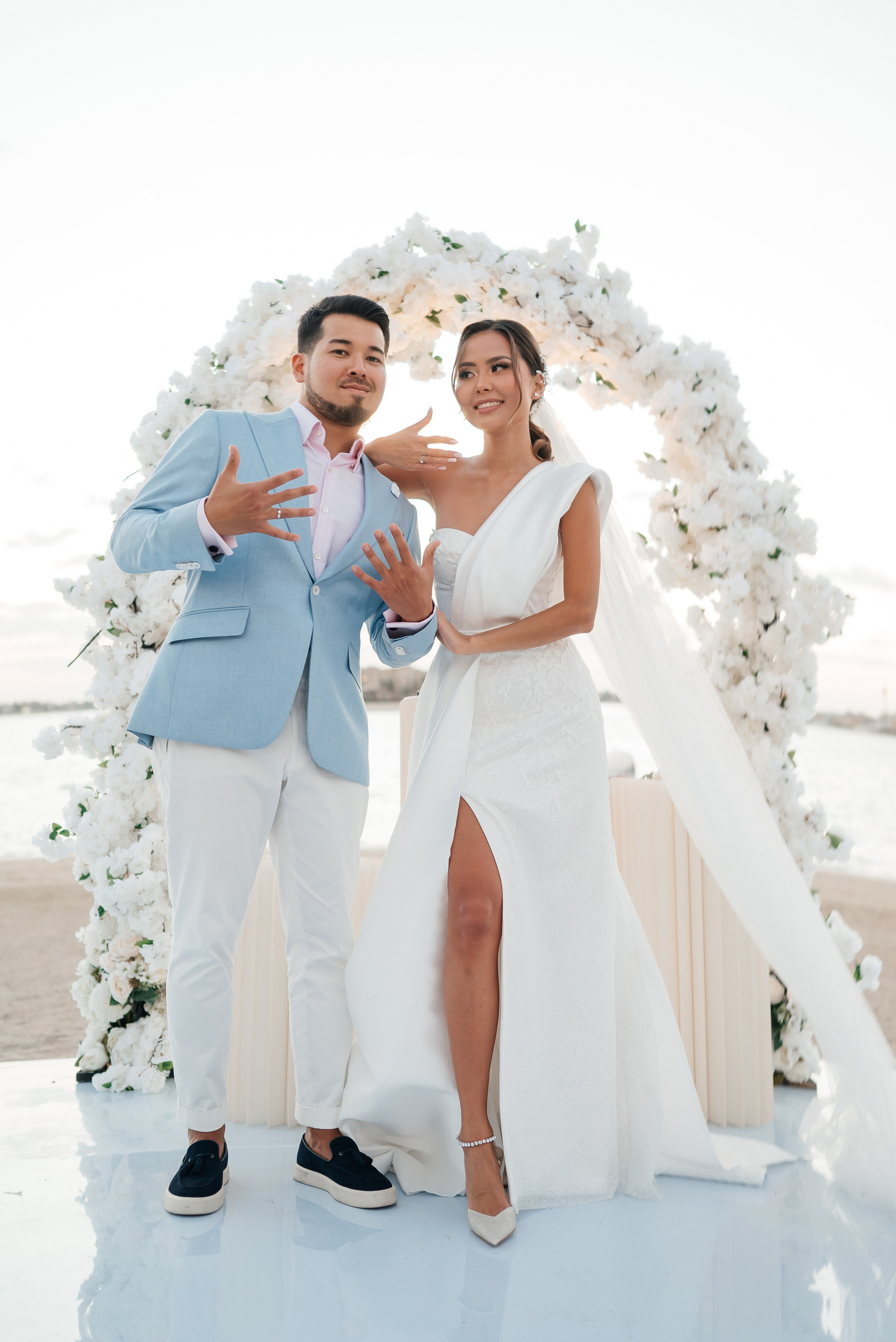 Batyr & Sabina. Wedding and family photographer in Dubai Vasilii Albul