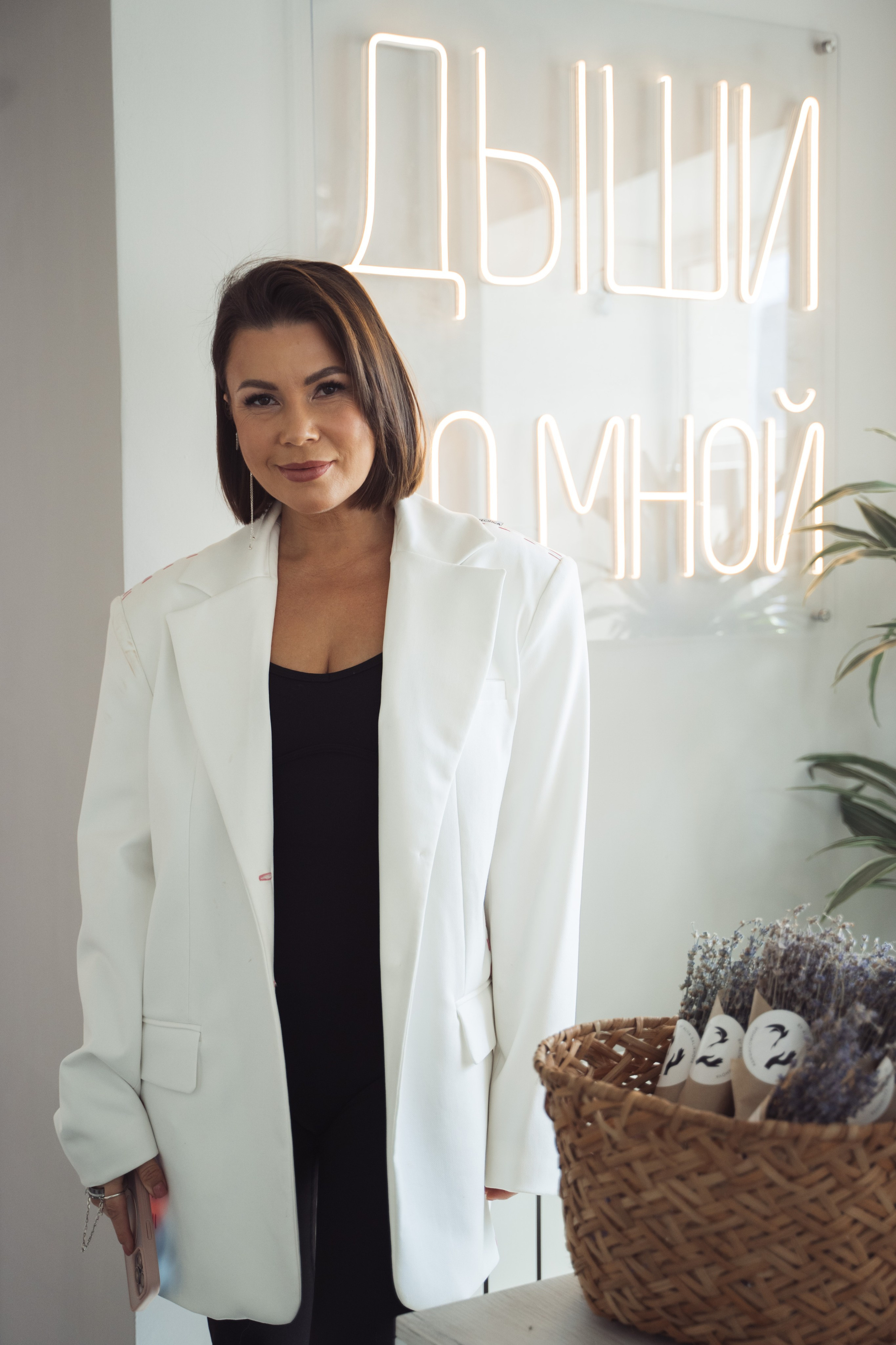 Дыши со мной // Открытие студии. Репортажный фотограф в Казани Виктория Трунова