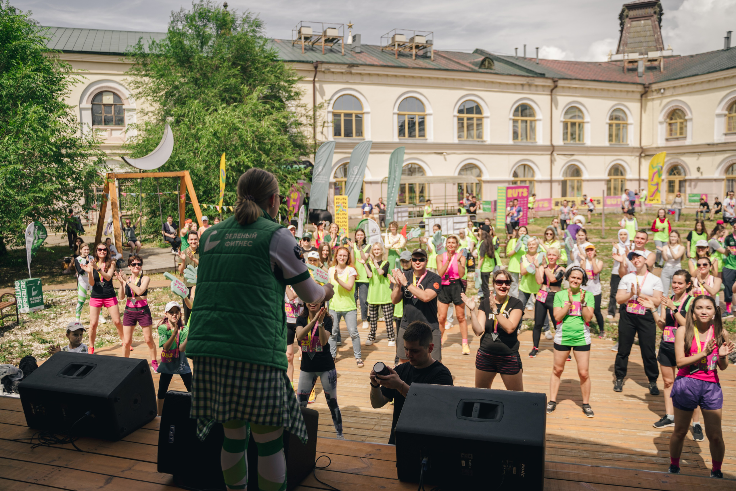 Рутс // 2023. Репортажный фотограф в Казани Виктория Трунова