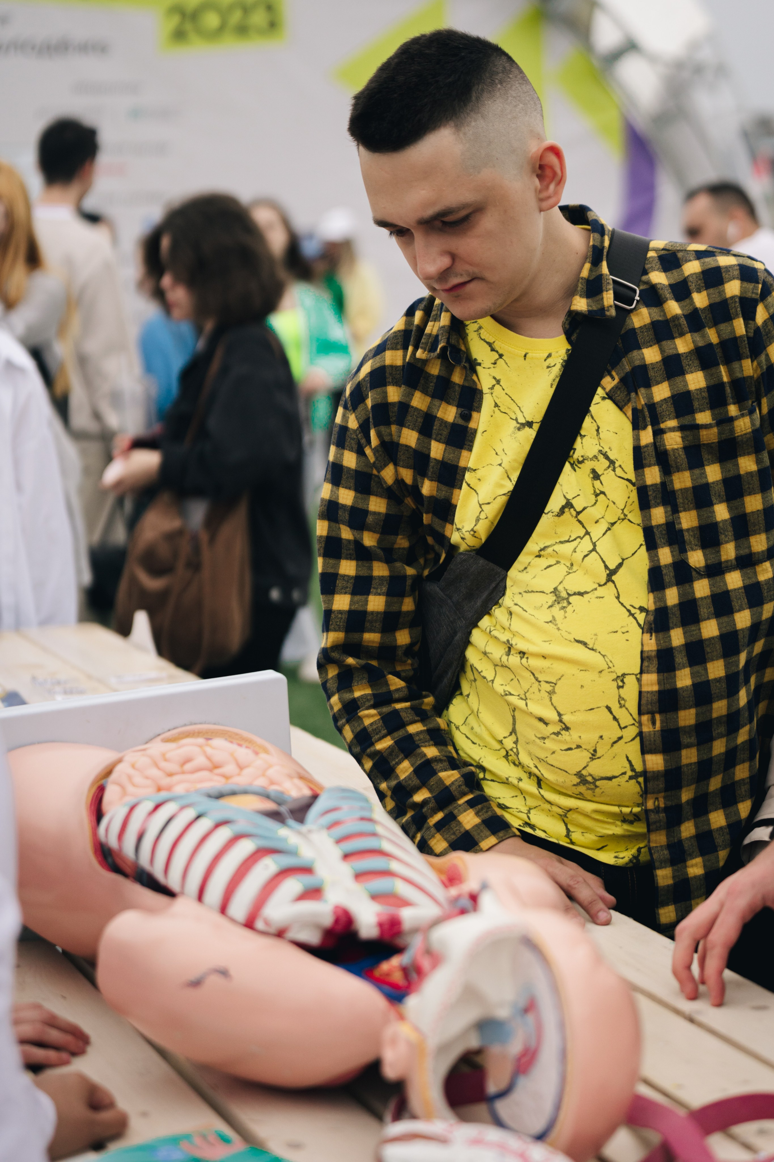 Развитие карьеры ДМ // 2023. Репортажный фотограф в Казани Виктория Трунова