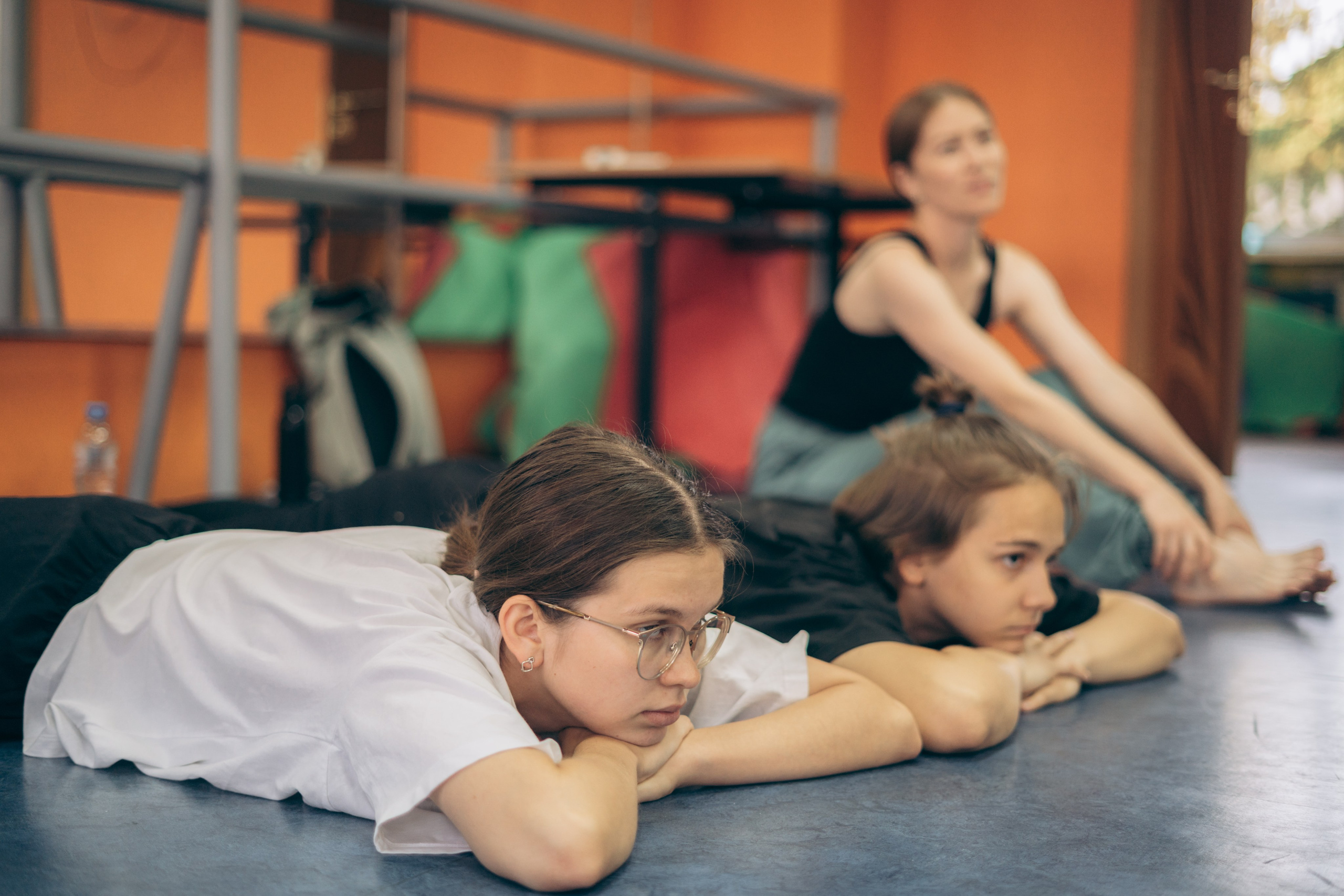 НЕТАНЦЫ x RE’ACTOR. Репортажный фотограф в Казани Виктория Трунова