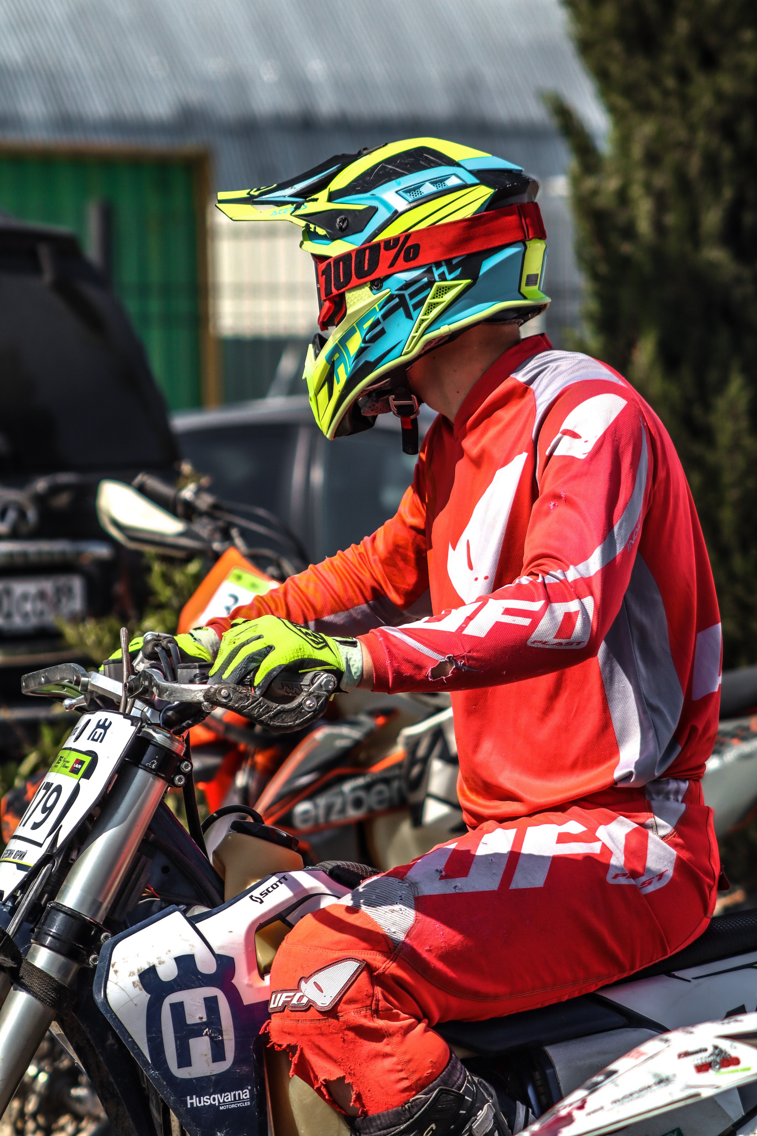 Enduro. Ivaladimirovna1995.wfolio.pro