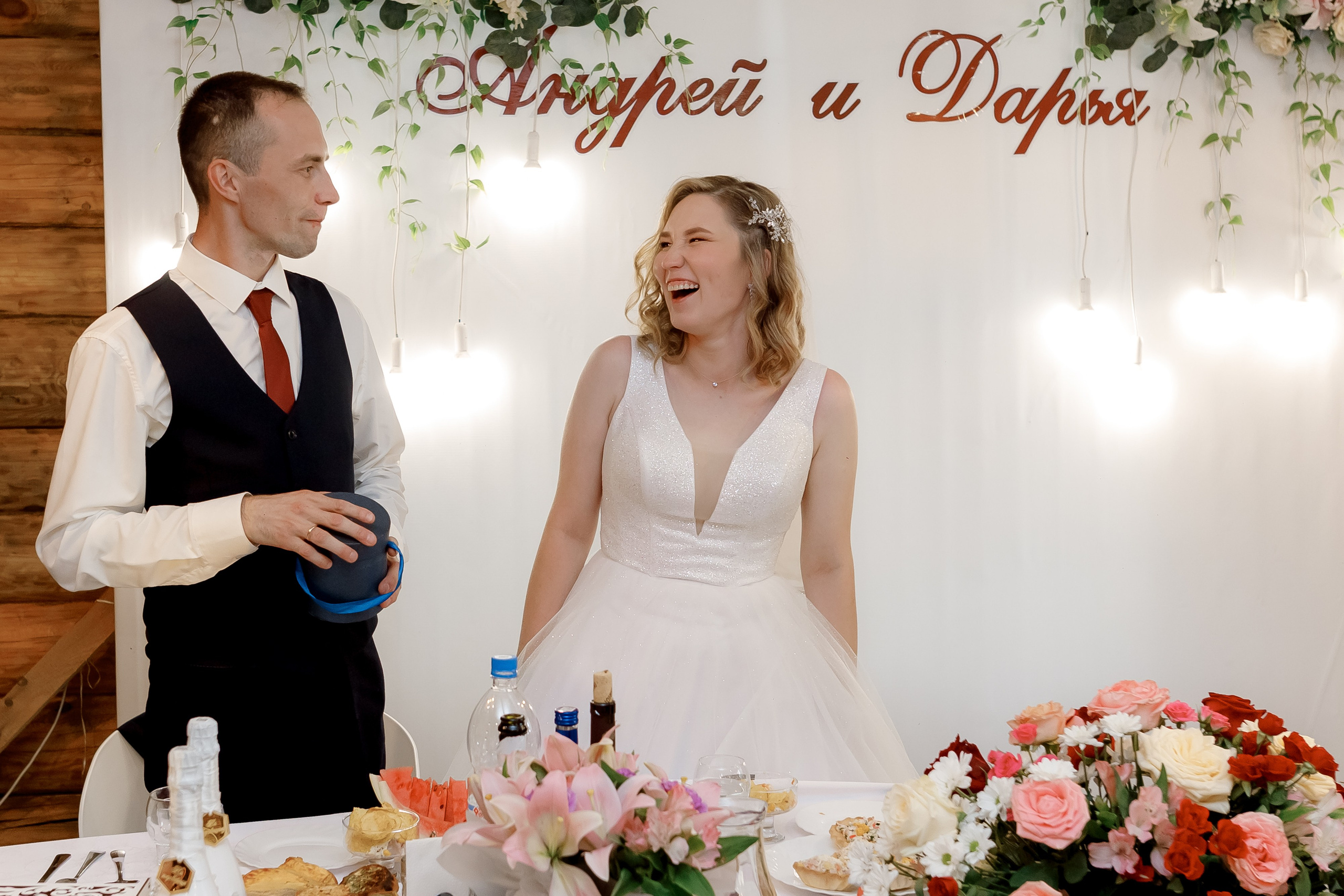 Свадьбы. Главная