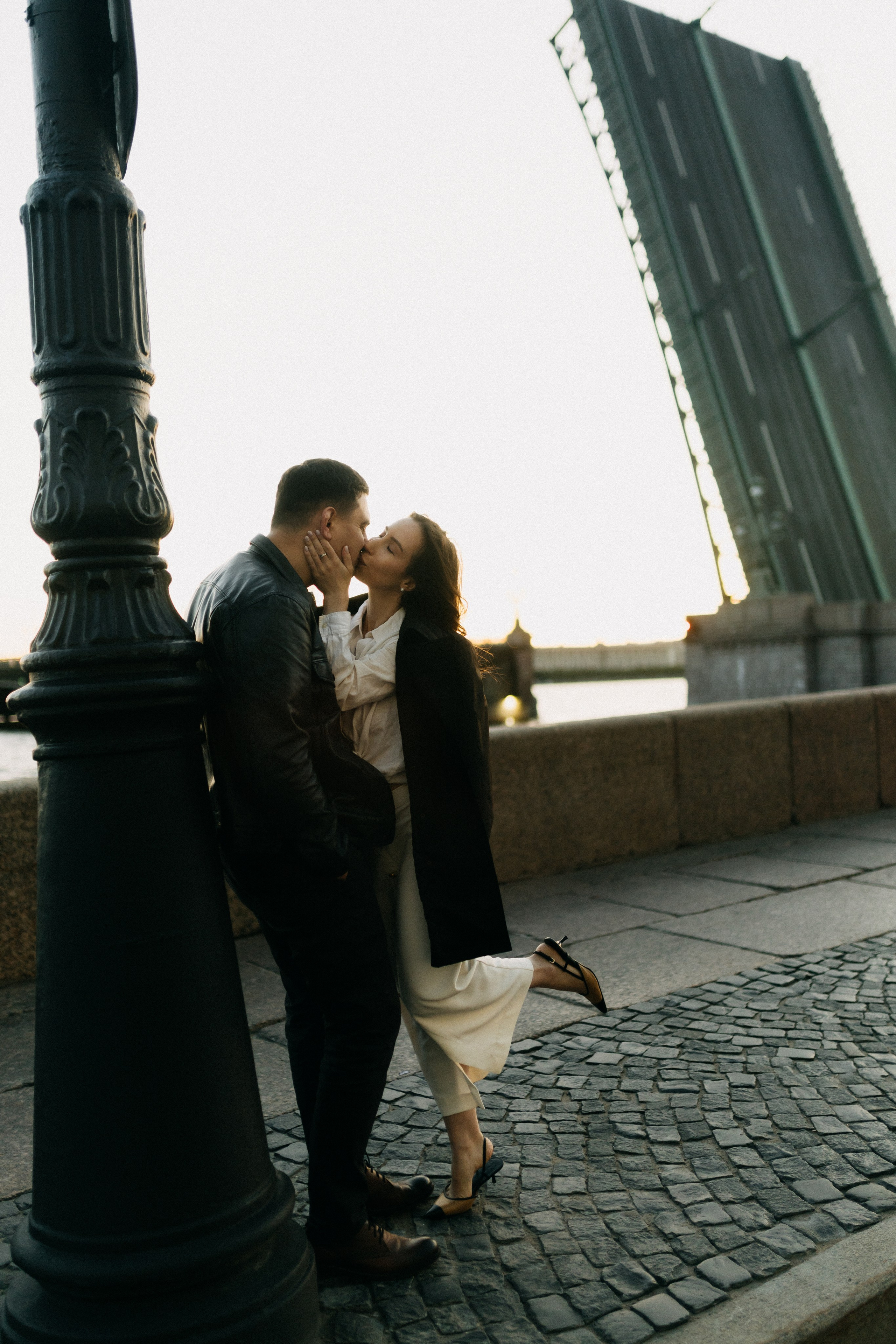Анастасия и Юрий. Фотограф в Санкт-Петербурге