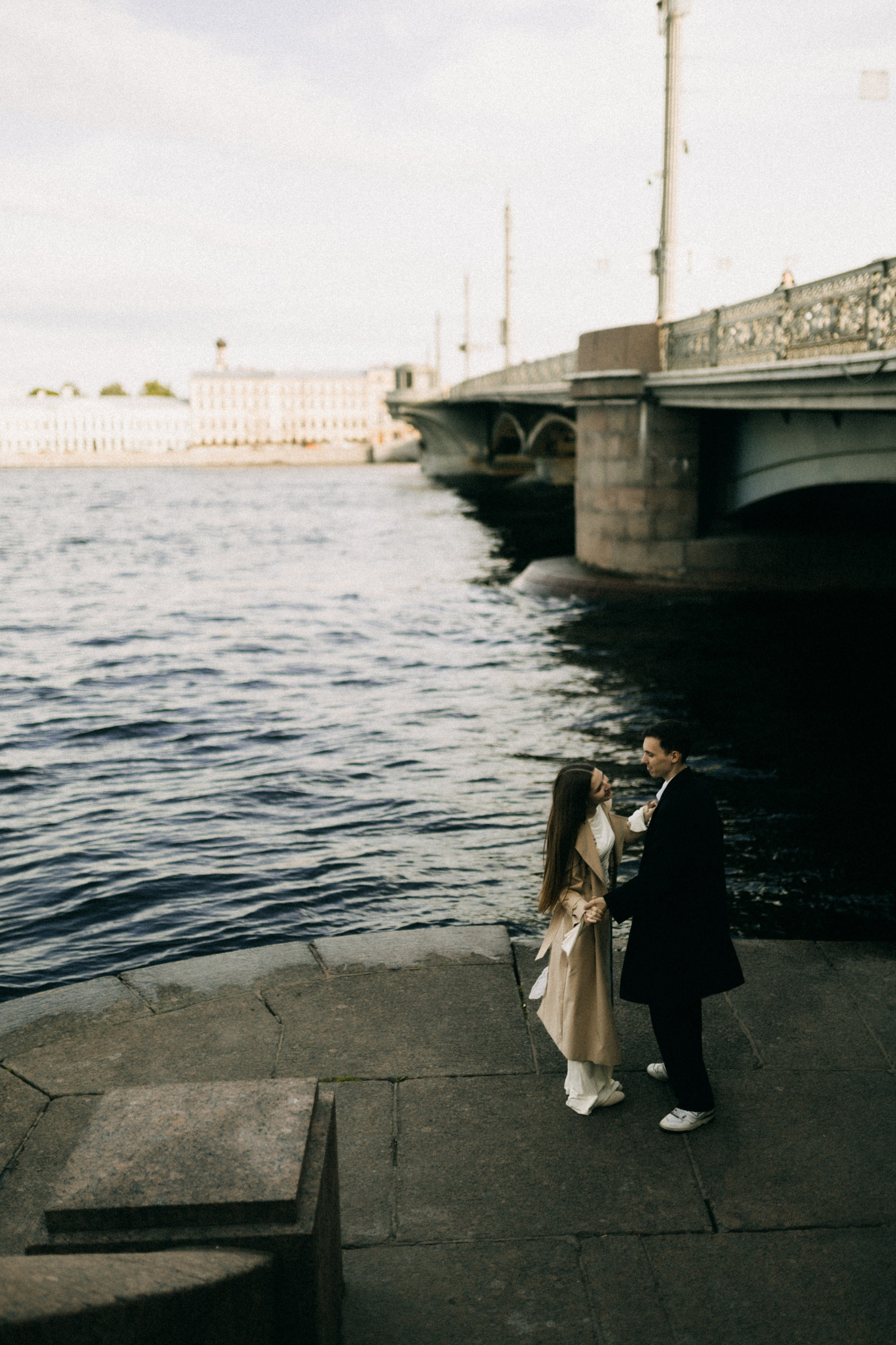 Маша и Андрей. Фотограф в Санкт-Петербурге