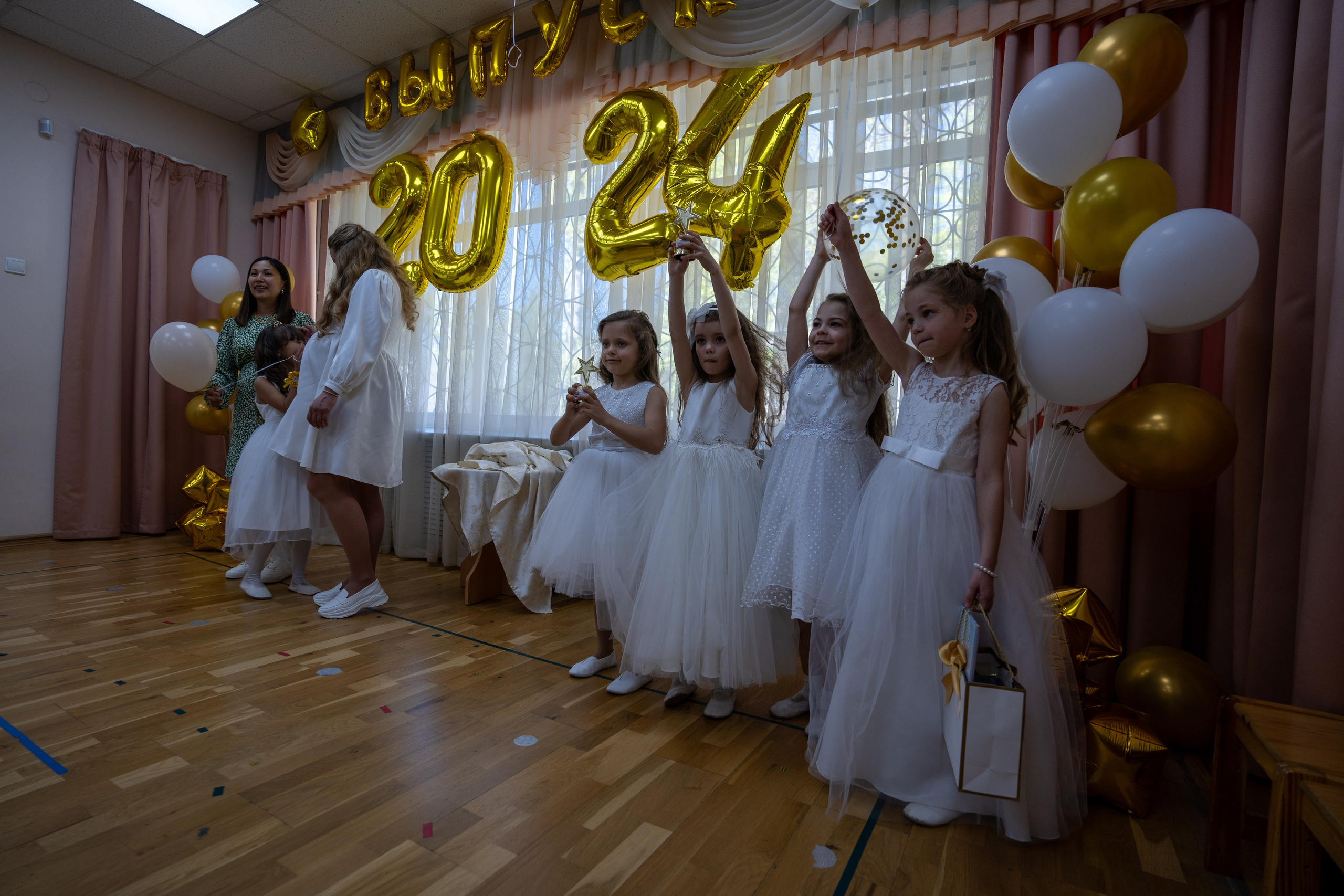 Выпускной Детский сад № 26, 17.05.2024