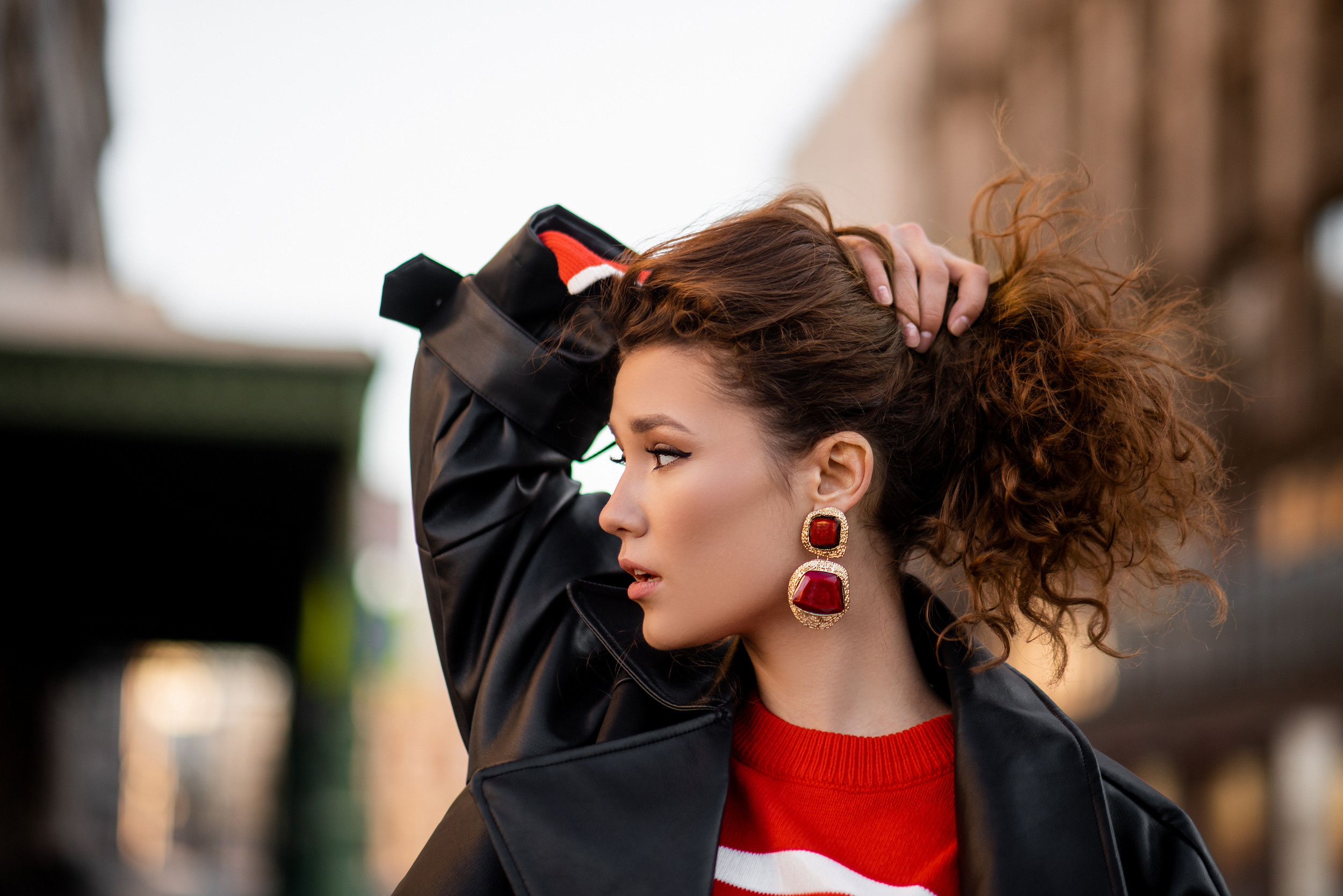 ЦУМ. Яна. Свадебный и семейный фотограф в СПб Валерия Фомичева