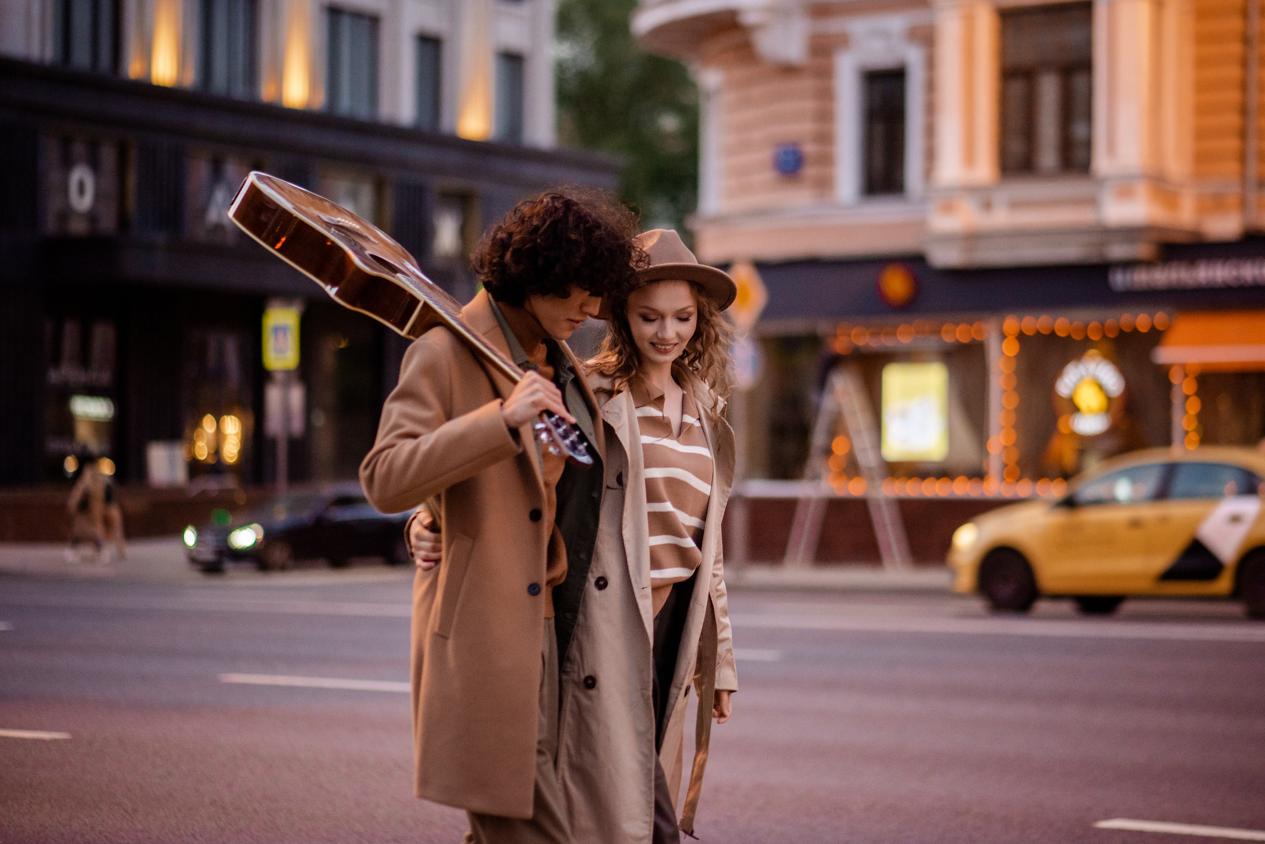 Вечер на Маяковской. Свадебный и семейный фотограф в СПб Валерия Фомичева