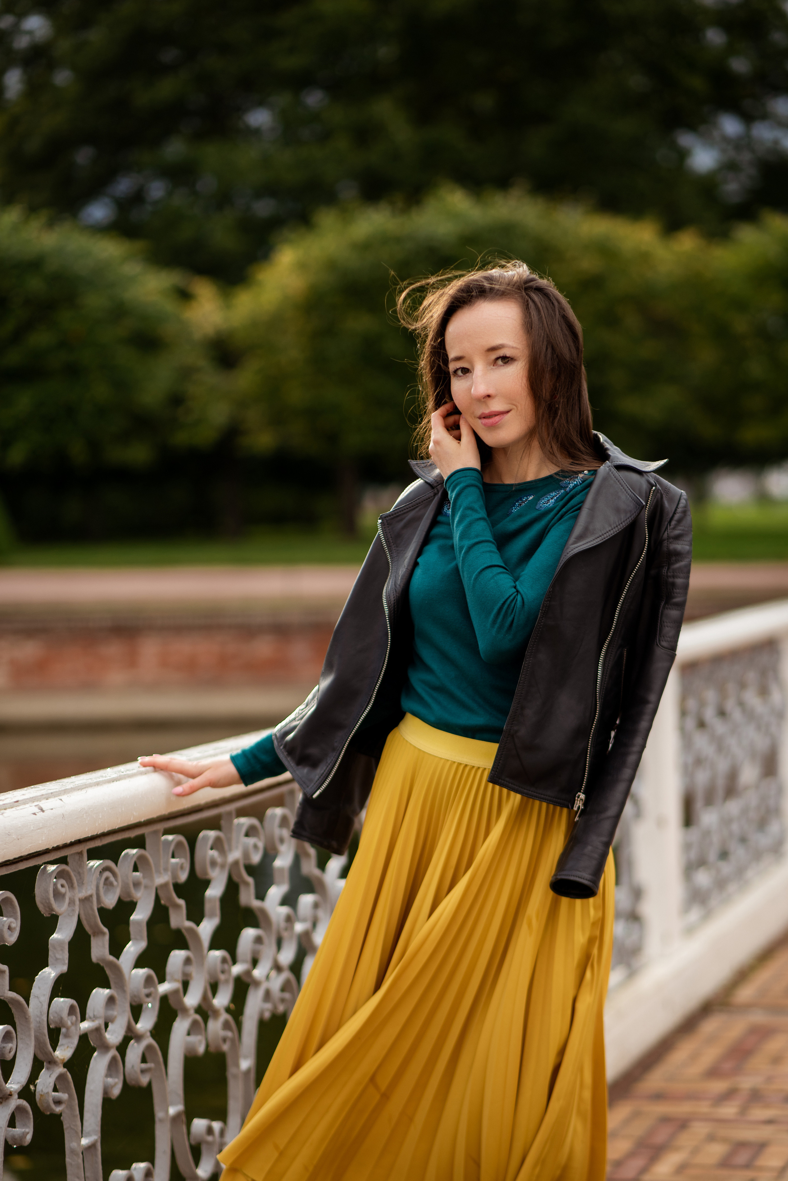 Годовщина свадьбы в Петергофе. Свадебный и семейный фотограф в СПб Валерия Фомичева