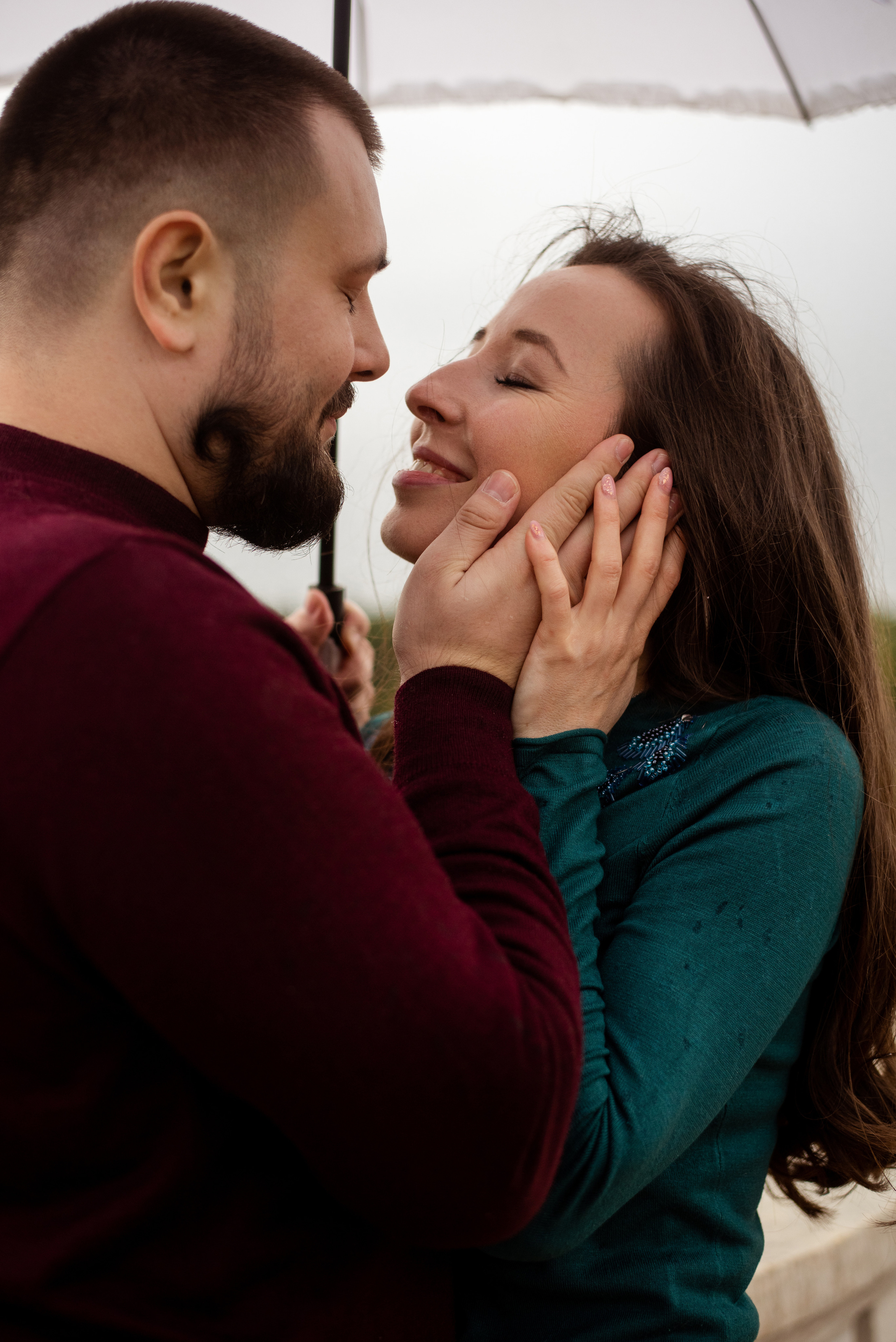 Годовщина свадьбы в Петергофе. Свадебный и семейный фотограф в СПб Валерия Фомичева