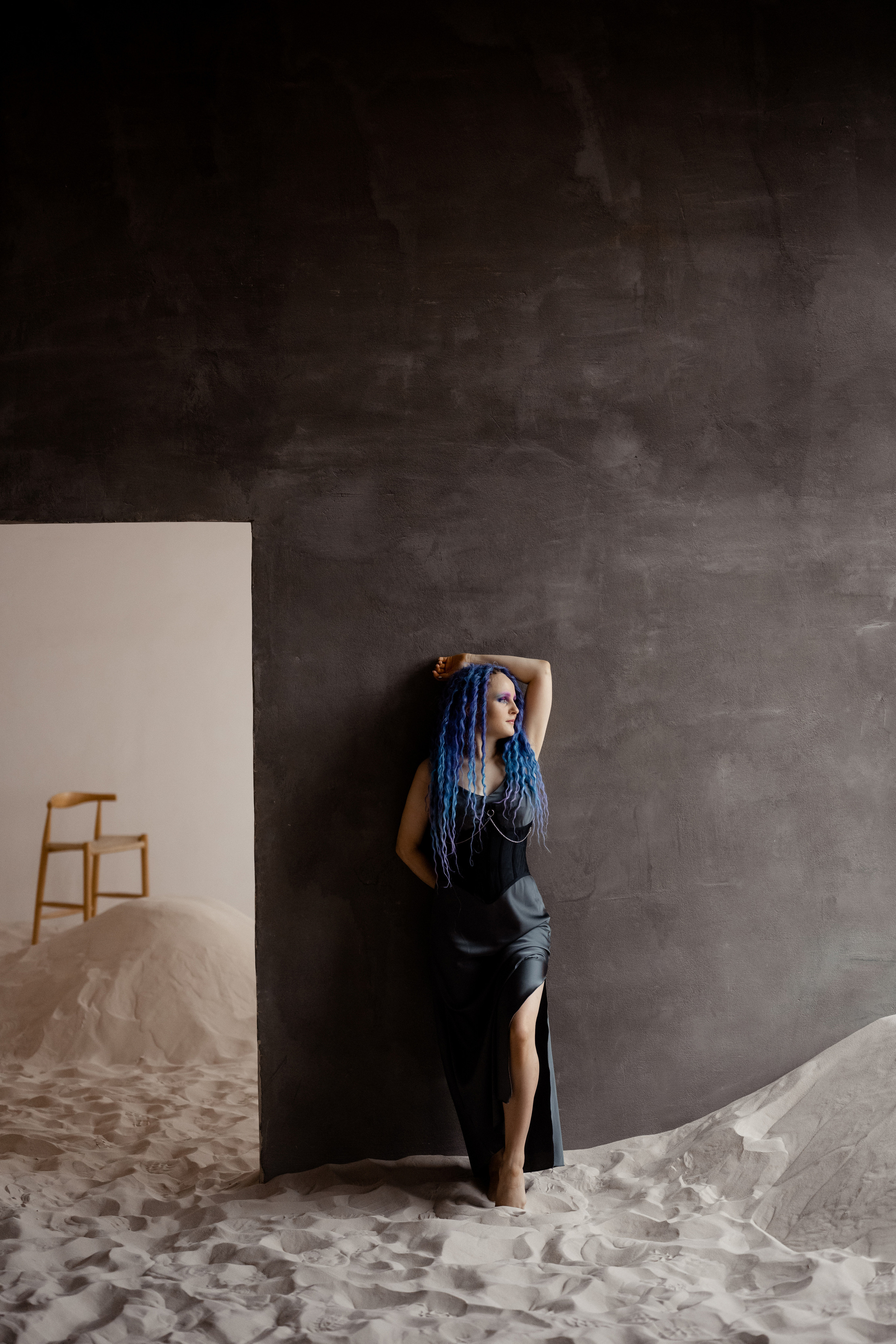 Песок. Юля. Свадебный и семейный фотограф в СПб Валерия Фомичева