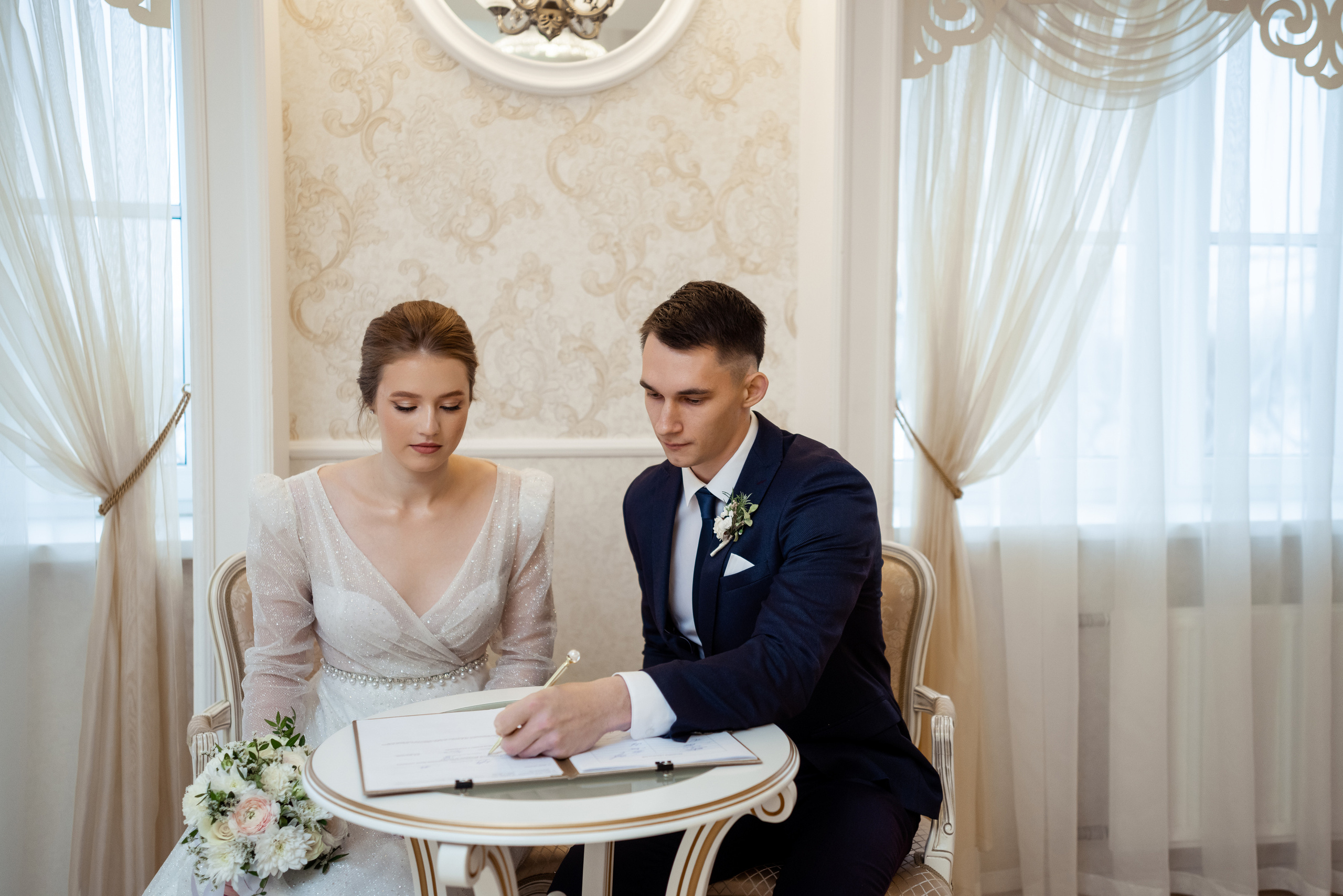 Никита & Ксения. Свадебный и семейный фотограф в СПб Валерия Фомичева