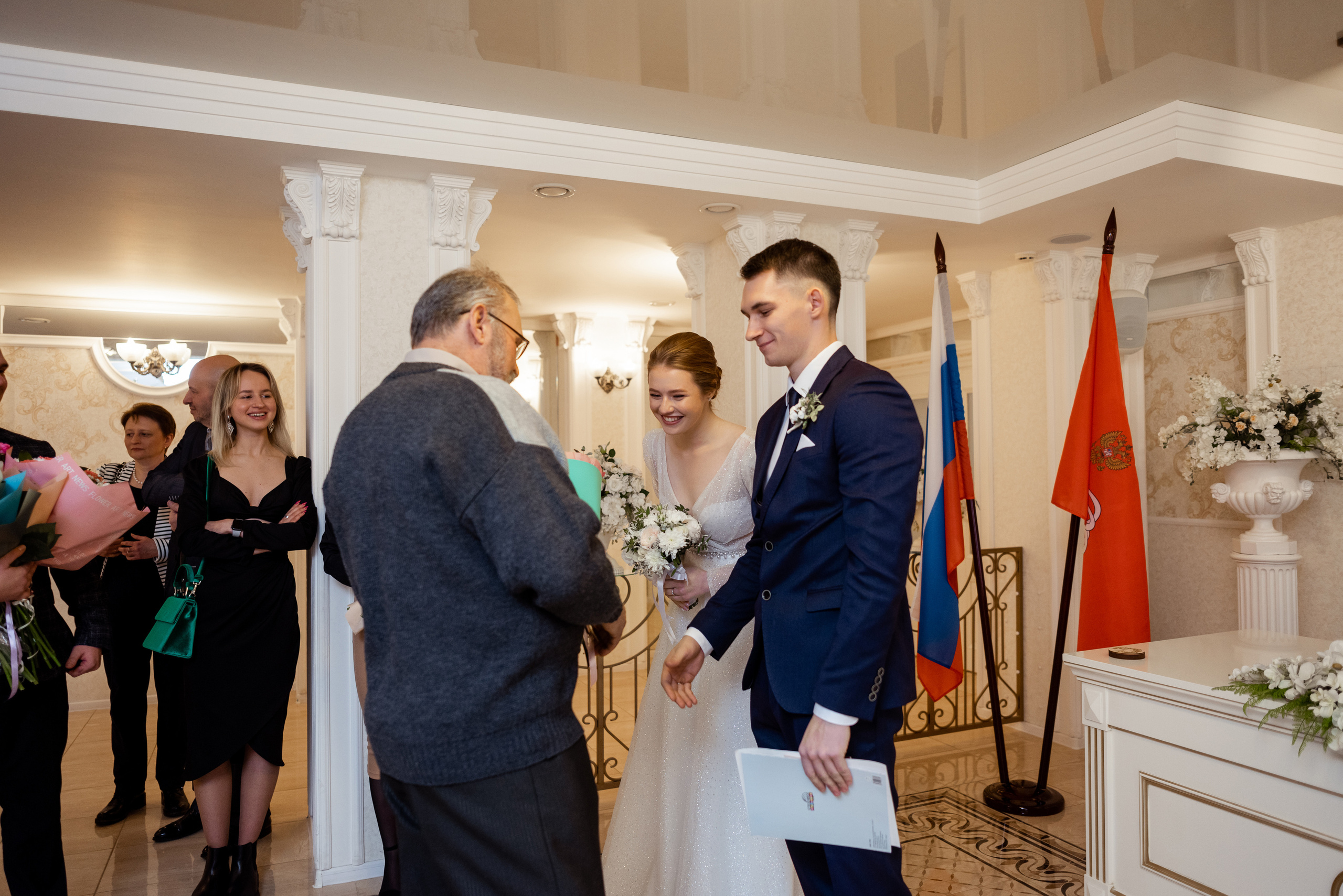 Никита & Ксения. Свадебный и семейный фотограф в СПб Валерия Фомичева