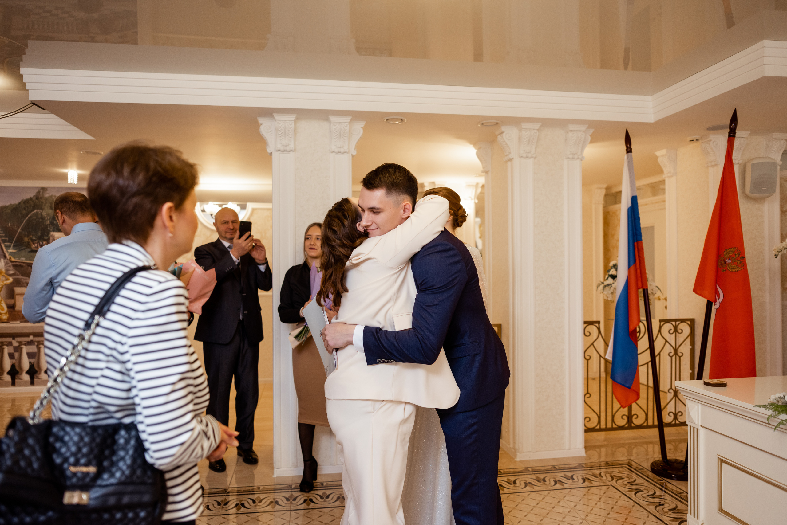 Никита & Ксения. Свадебный и семейный фотограф в СПб Валерия Фомичева