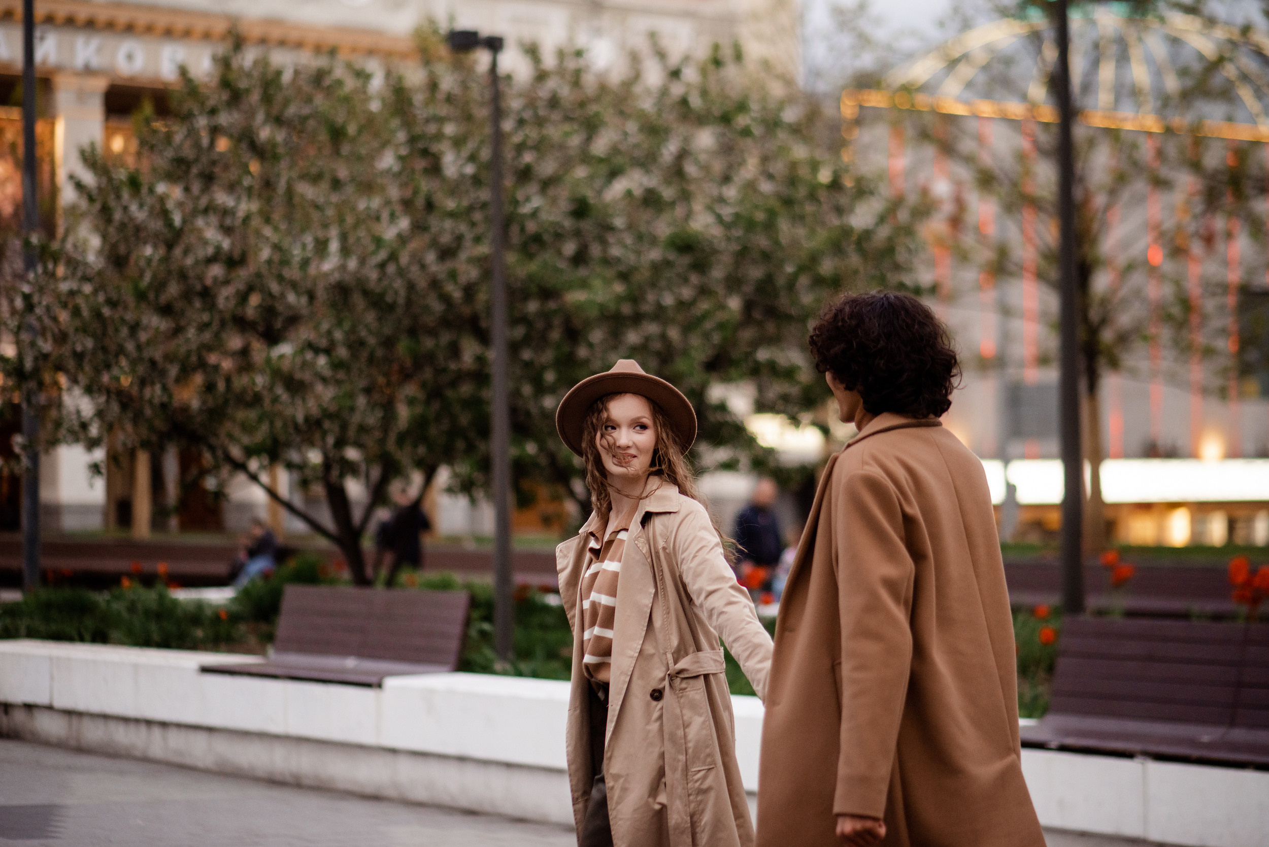 Вечер на Маяковской. Свадебный и семейный фотограф в СПб Валерия Фомичева