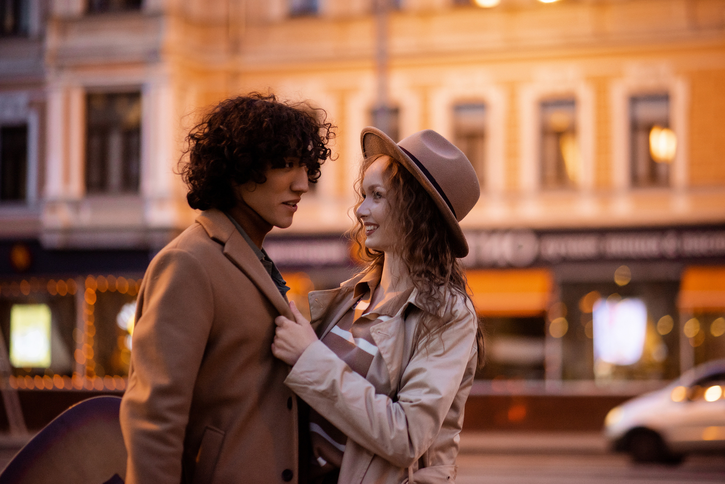 Вечер на Маяковской. Свадебный и семейный фотограф в СПб Валерия Фомичева