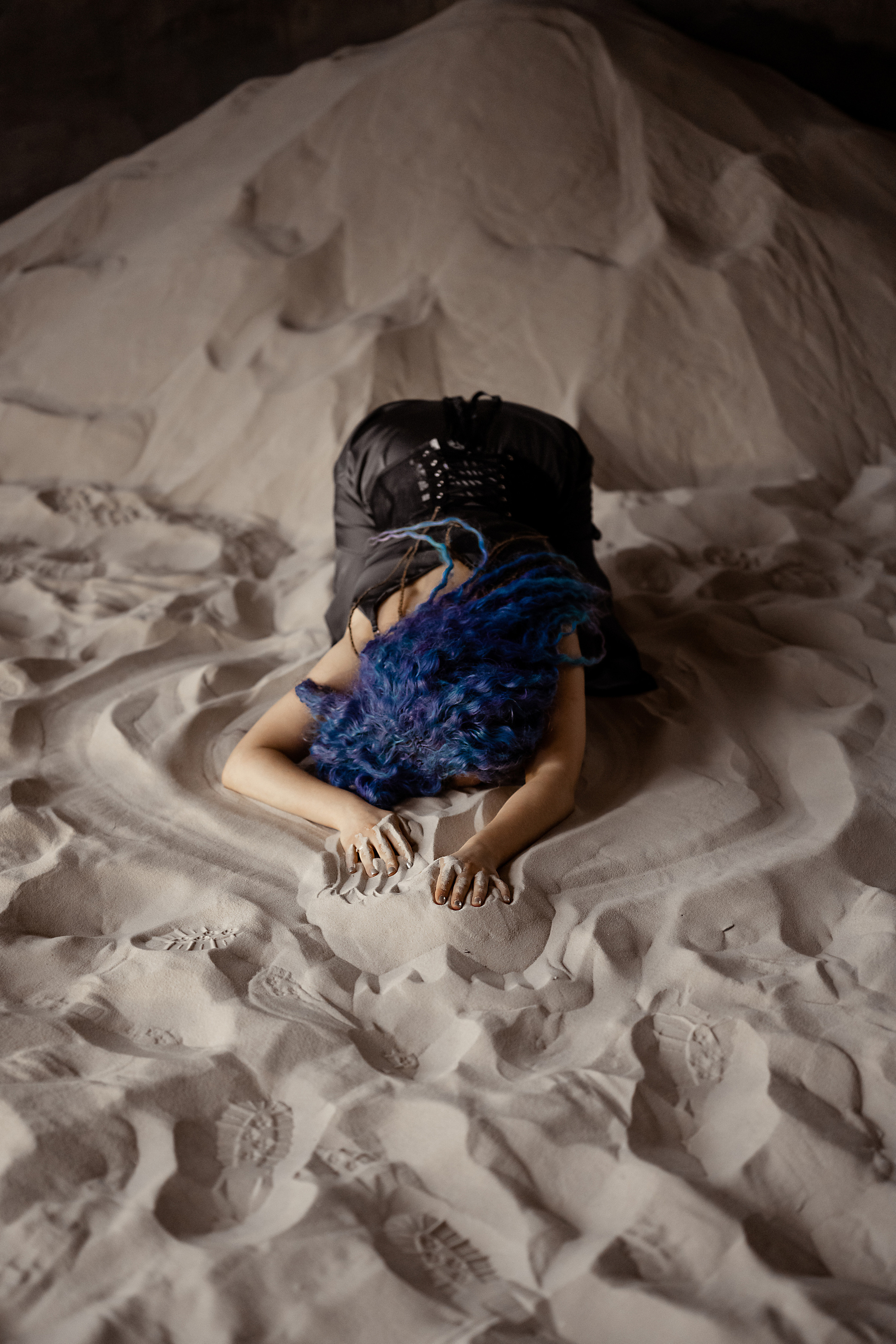 Песок. Юля. Свадебный и семейный фотограф в СПб Валерия Фомичева