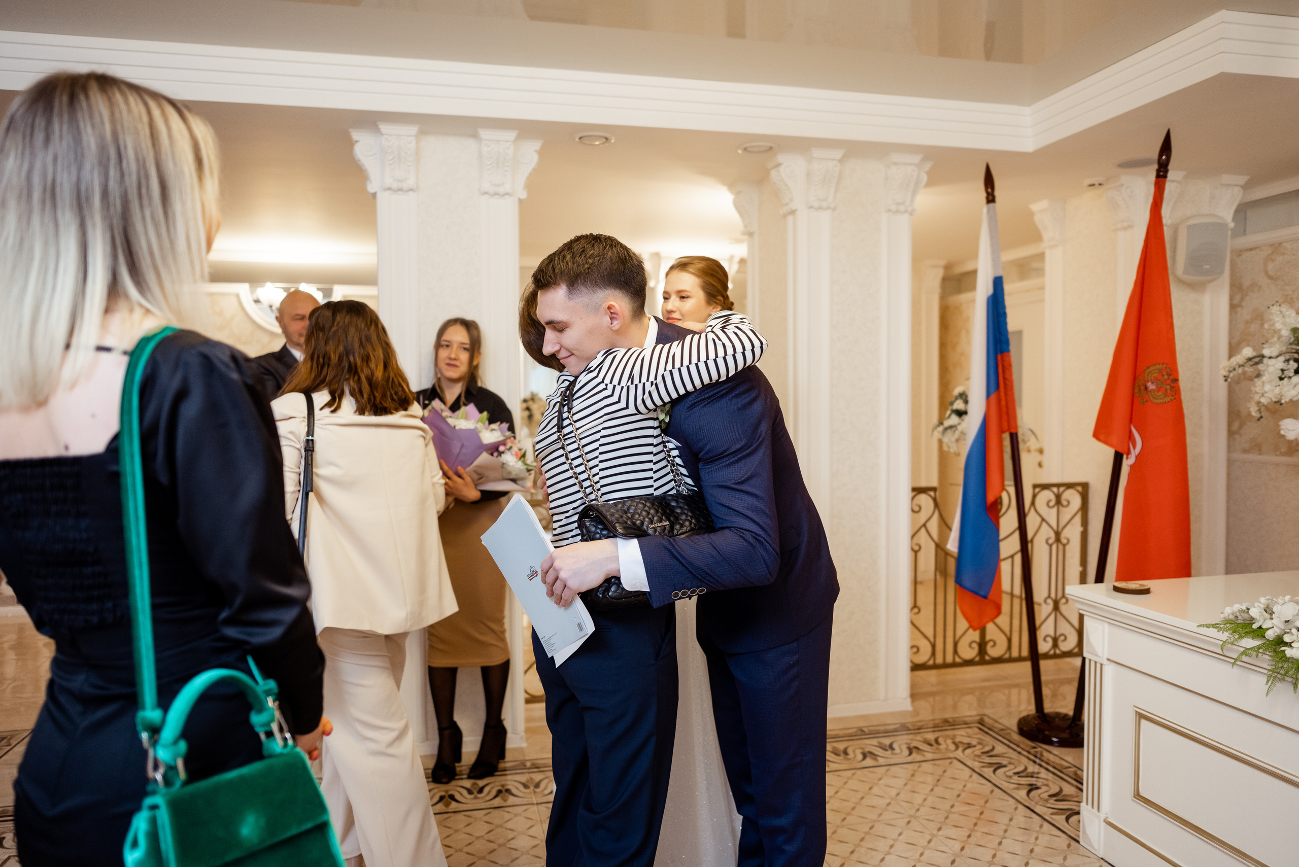 Никита & Ксения. Свадебный и семейный фотограф в СПб Валерия Фомичева