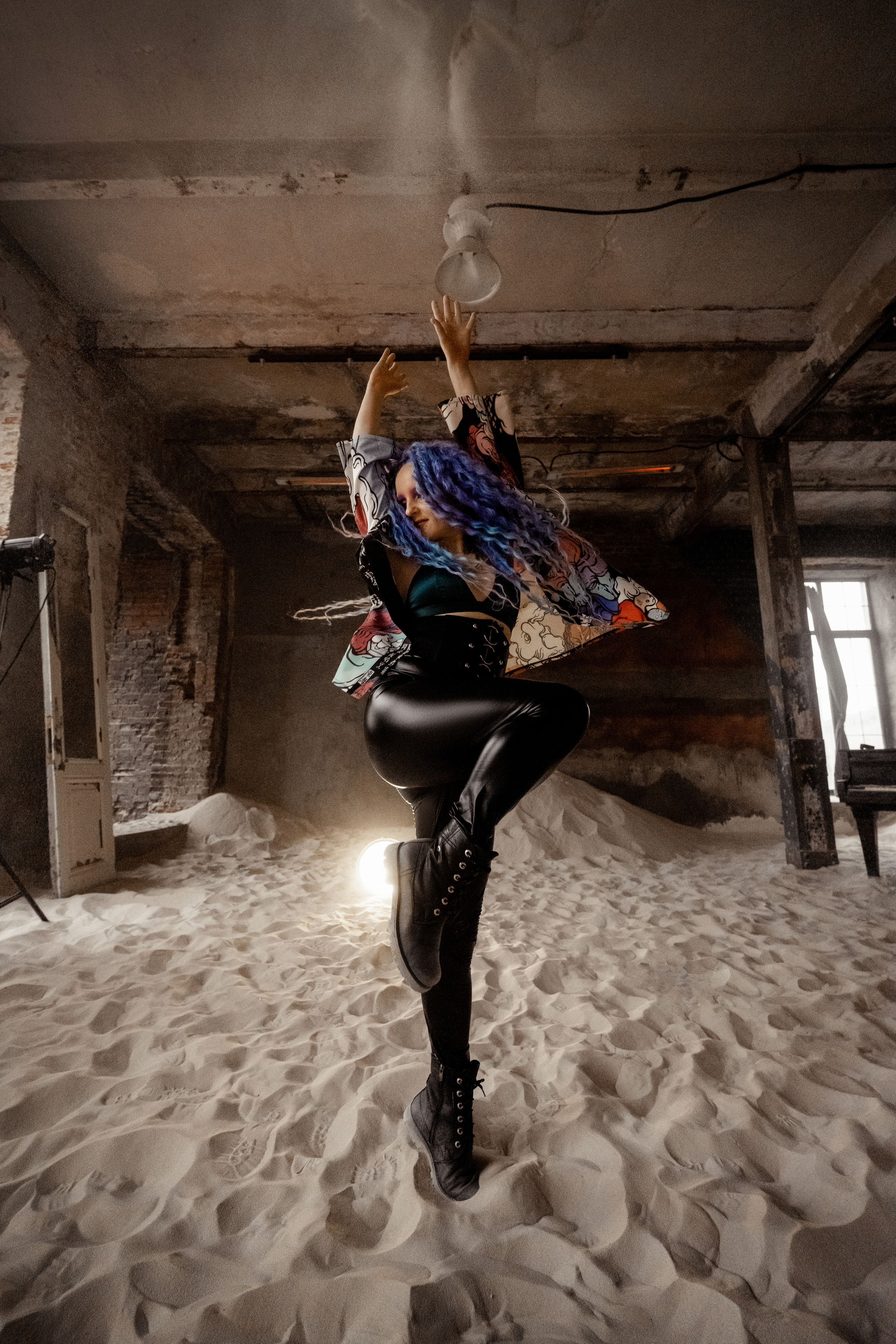 Песок. Юля. Свадебный и семейный фотограф в СПб Валерия Фомичева