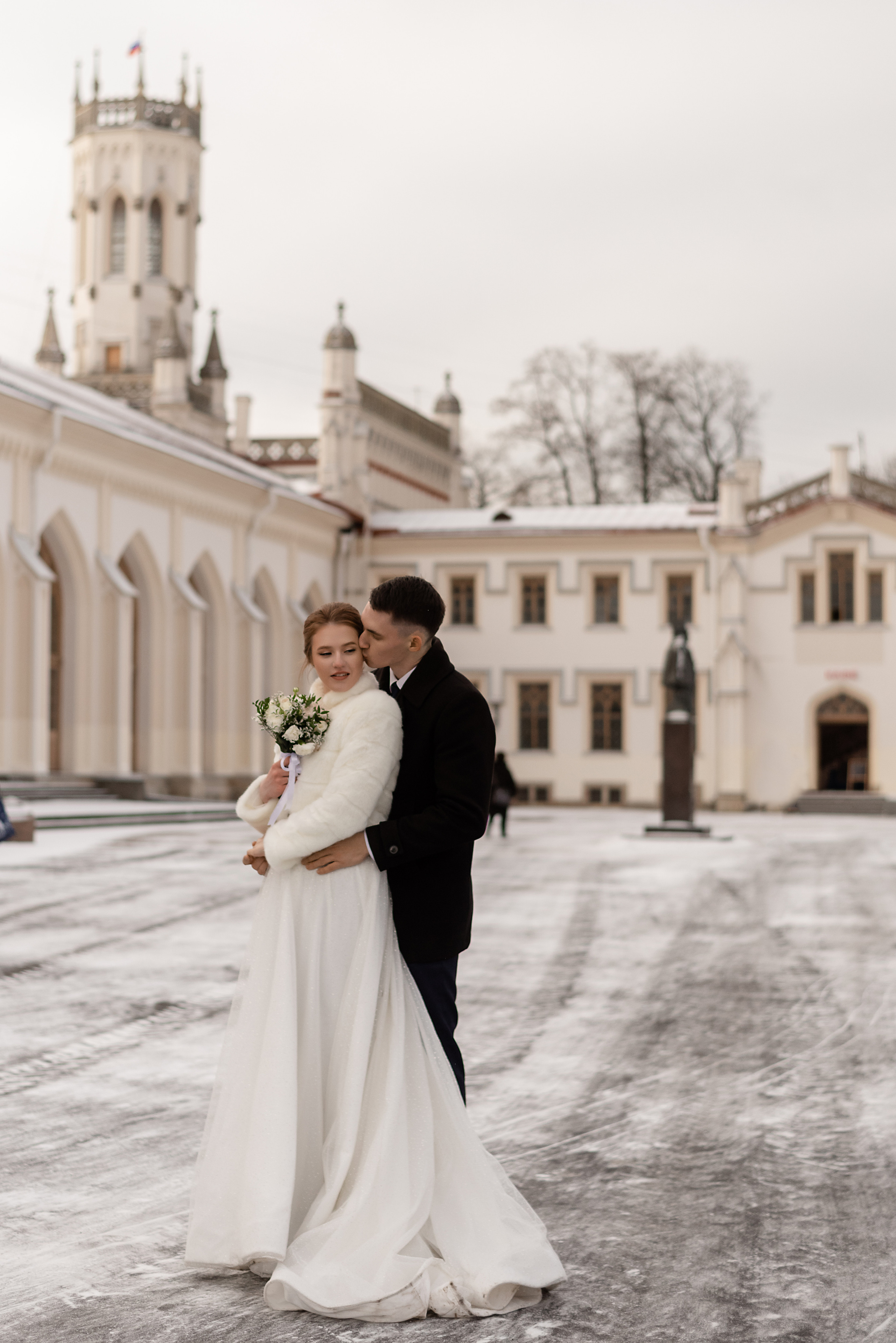 Никита & Ксения. Свадебный и семейный фотограф в СПб Валерия Фомичева