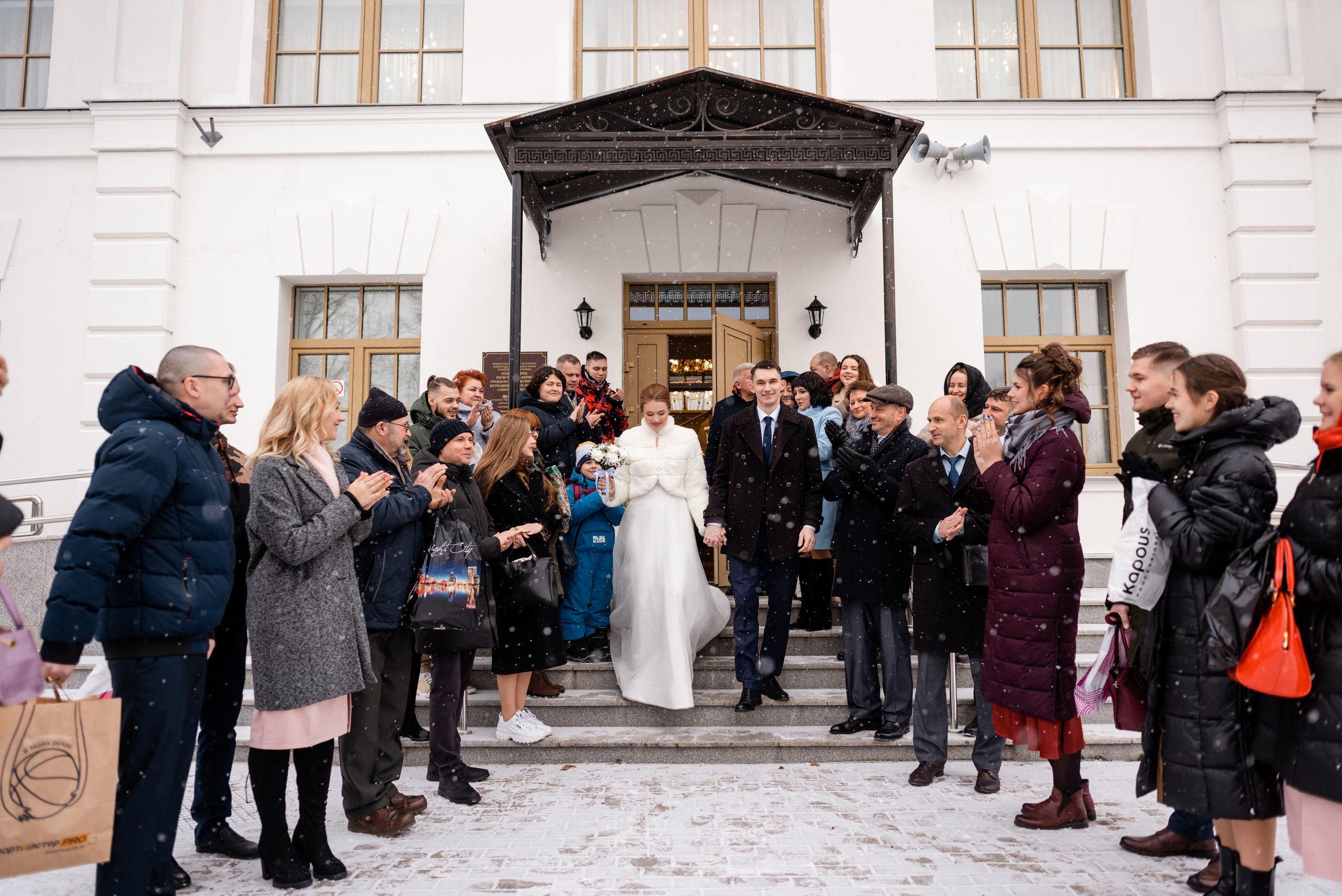 Никита & Ксения. Свадебный и семейный фотограф в СПб Валерия Фомичева