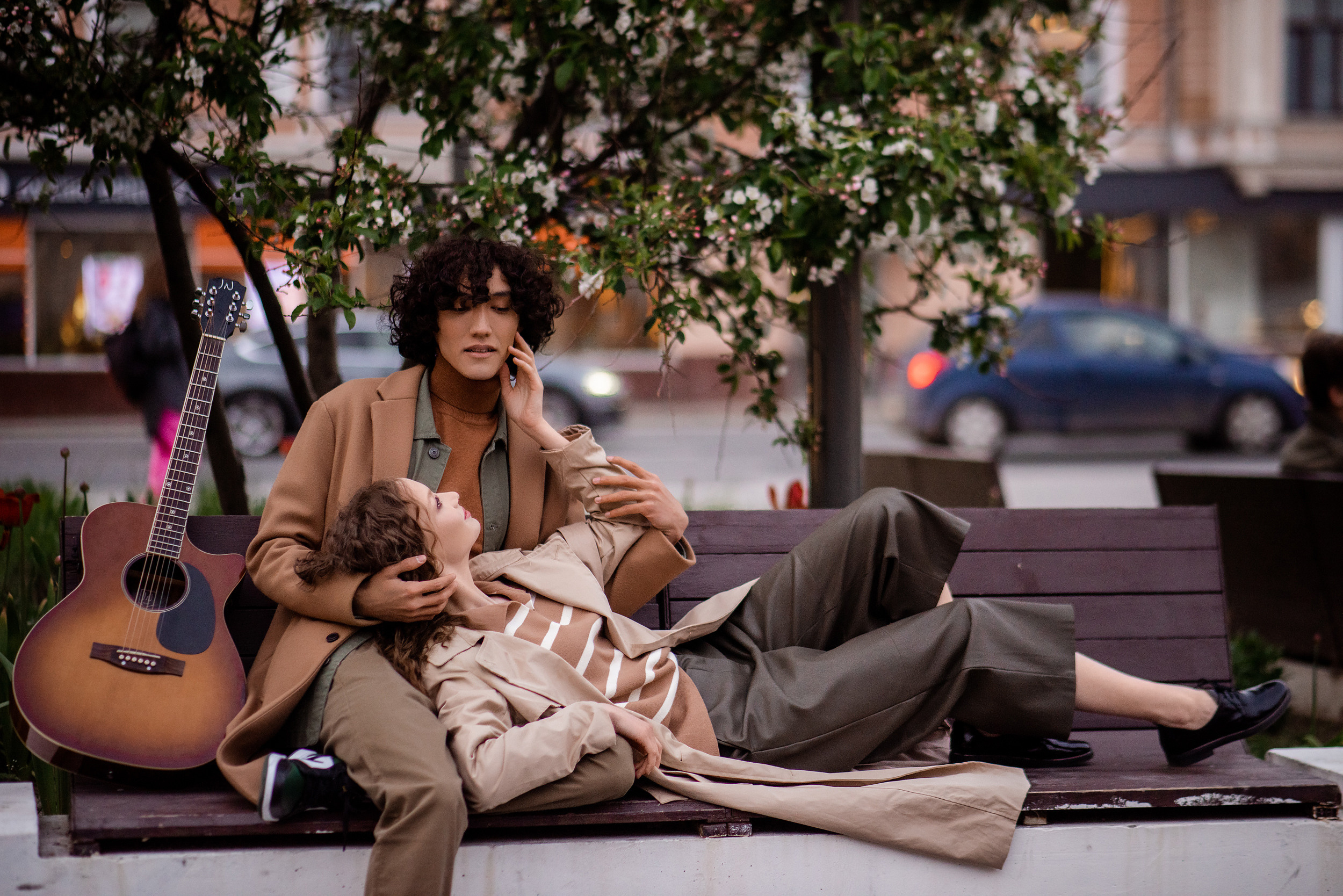 Вечер на Маяковской. Свадебный и семейный фотограф в СПб Валерия Фомичева