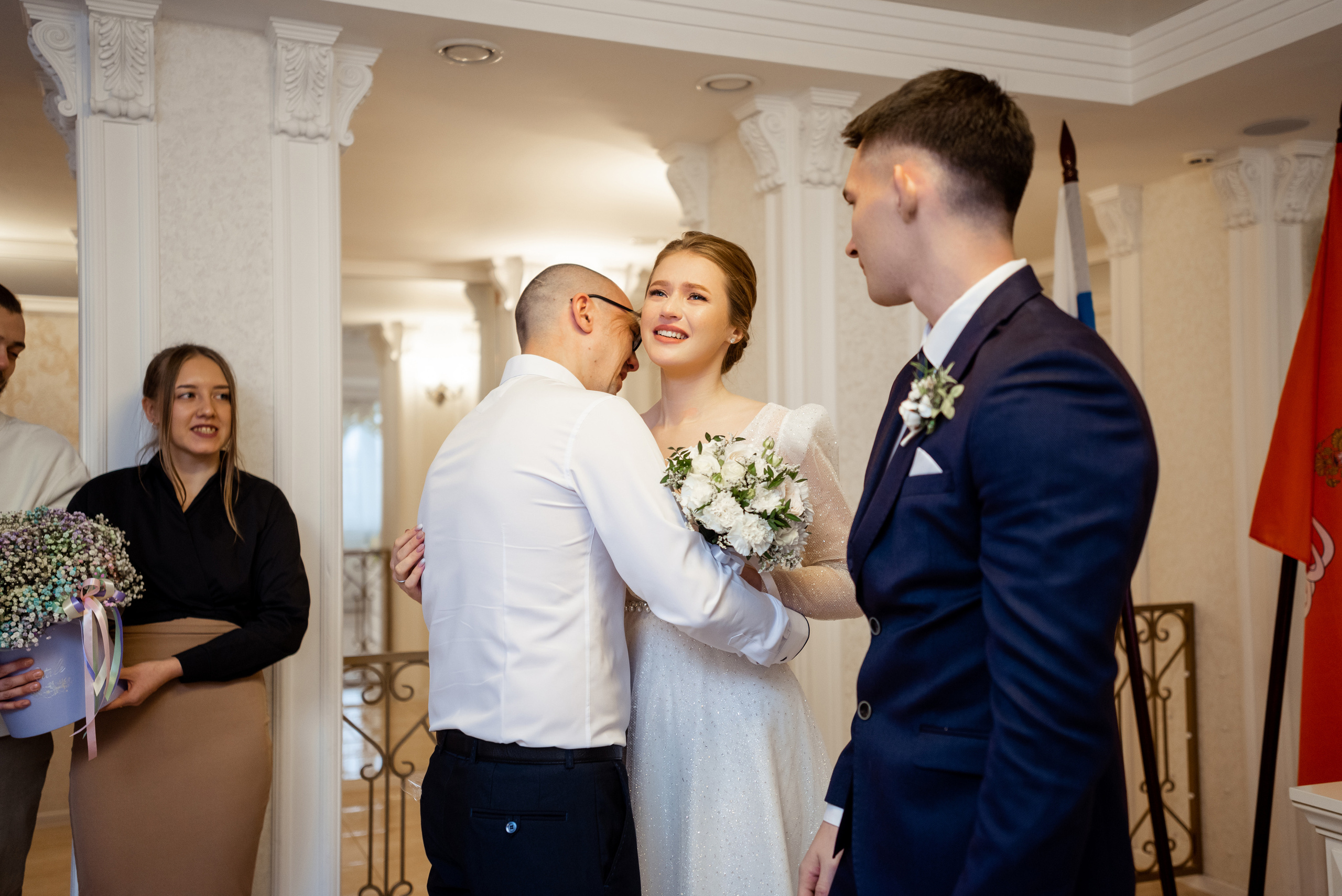 Никита & Ксения. Свадебный и семейный фотограф в СПб Валерия Фомичева