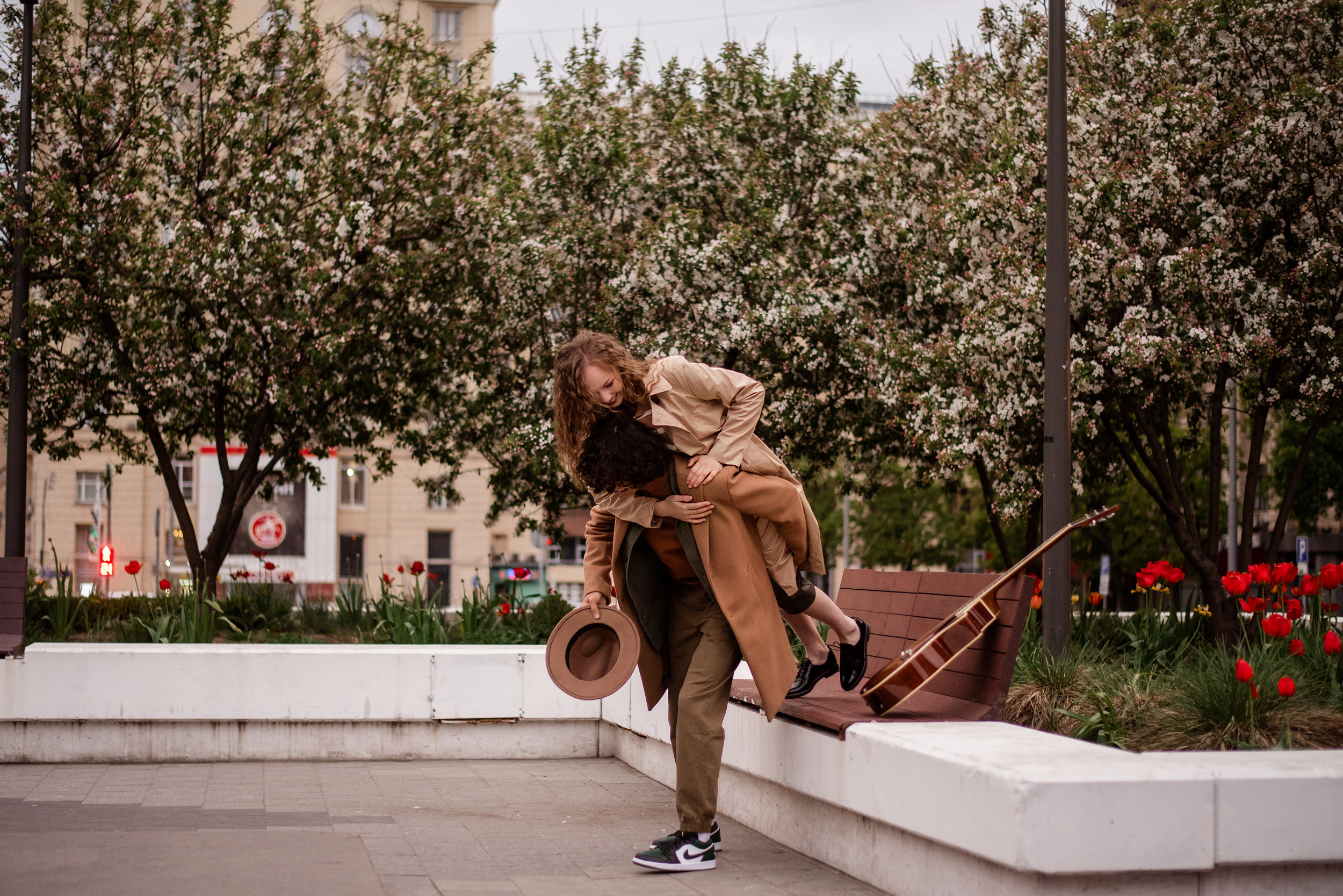 Вечер на Маяковской. Свадебный и семейный фотограф в СПб Валерия Фомичева