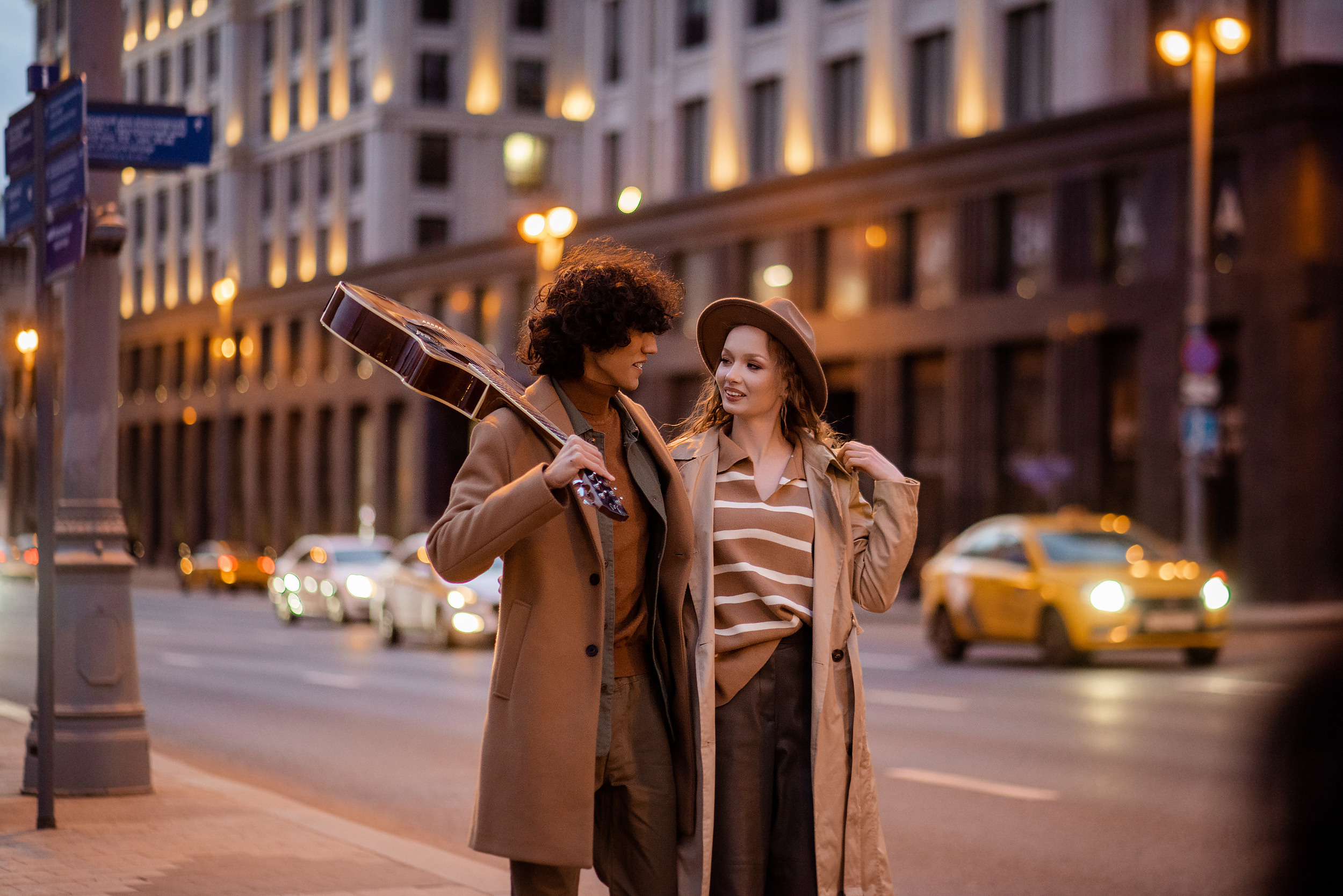 Вечер на Маяковской. Свадебный и семейный фотограф в СПб Валерия Фомичева