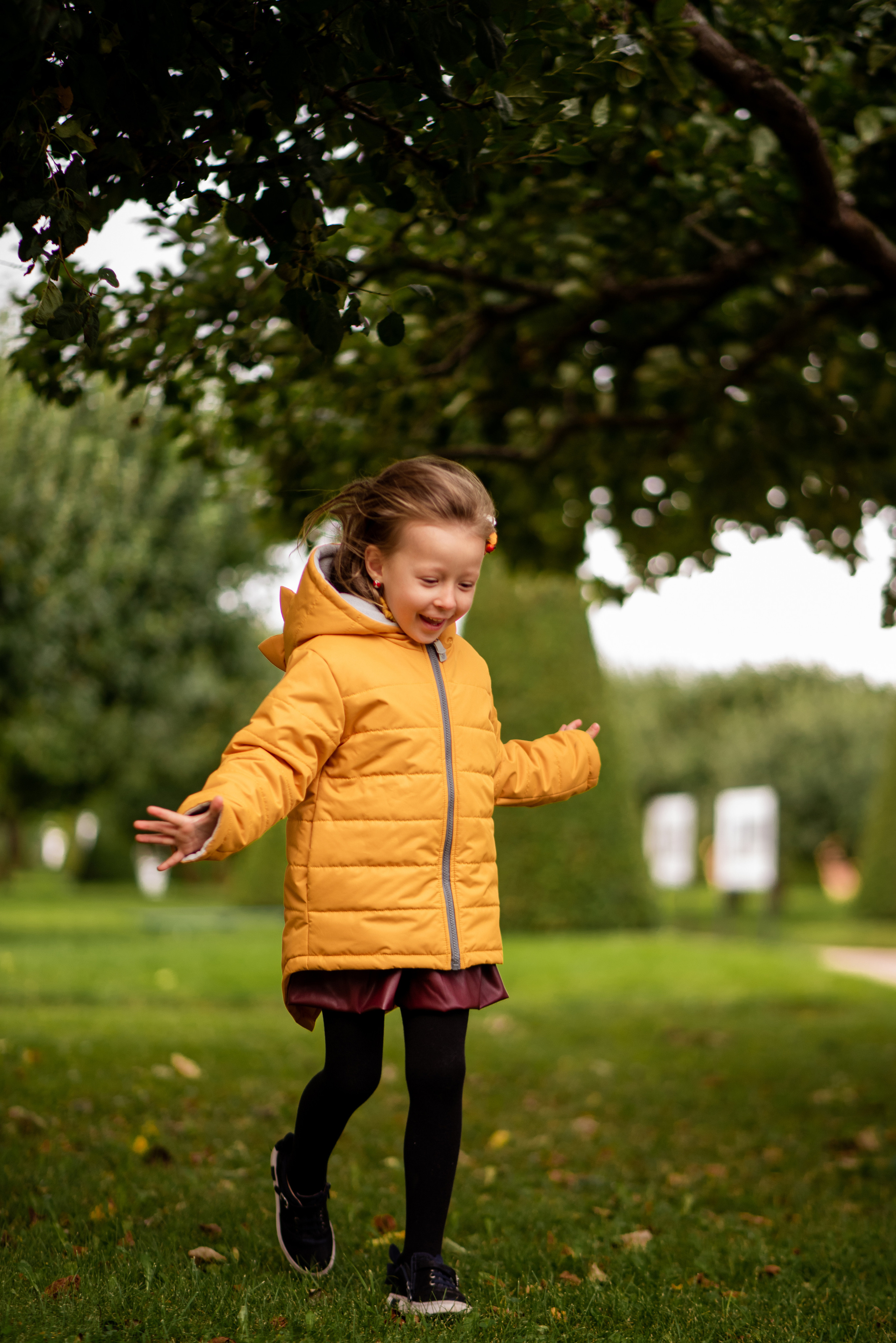 Годовщина свадьбы в Петергофе. Свадебный и семейный фотограф в СПб Валерия Фомичева