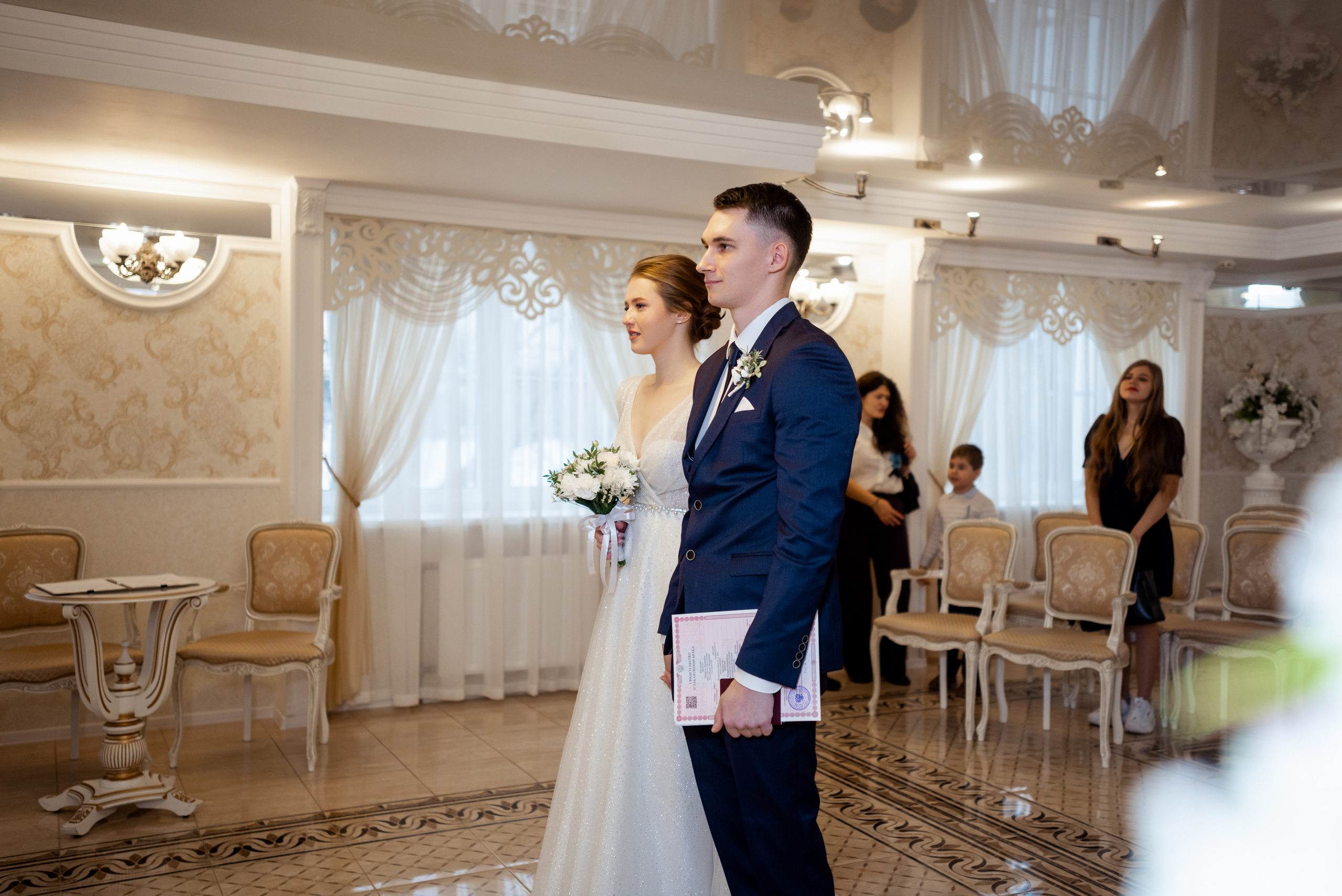 Никита & Ксения. Свадебный и семейный фотограф в СПб Валерия Фомичева