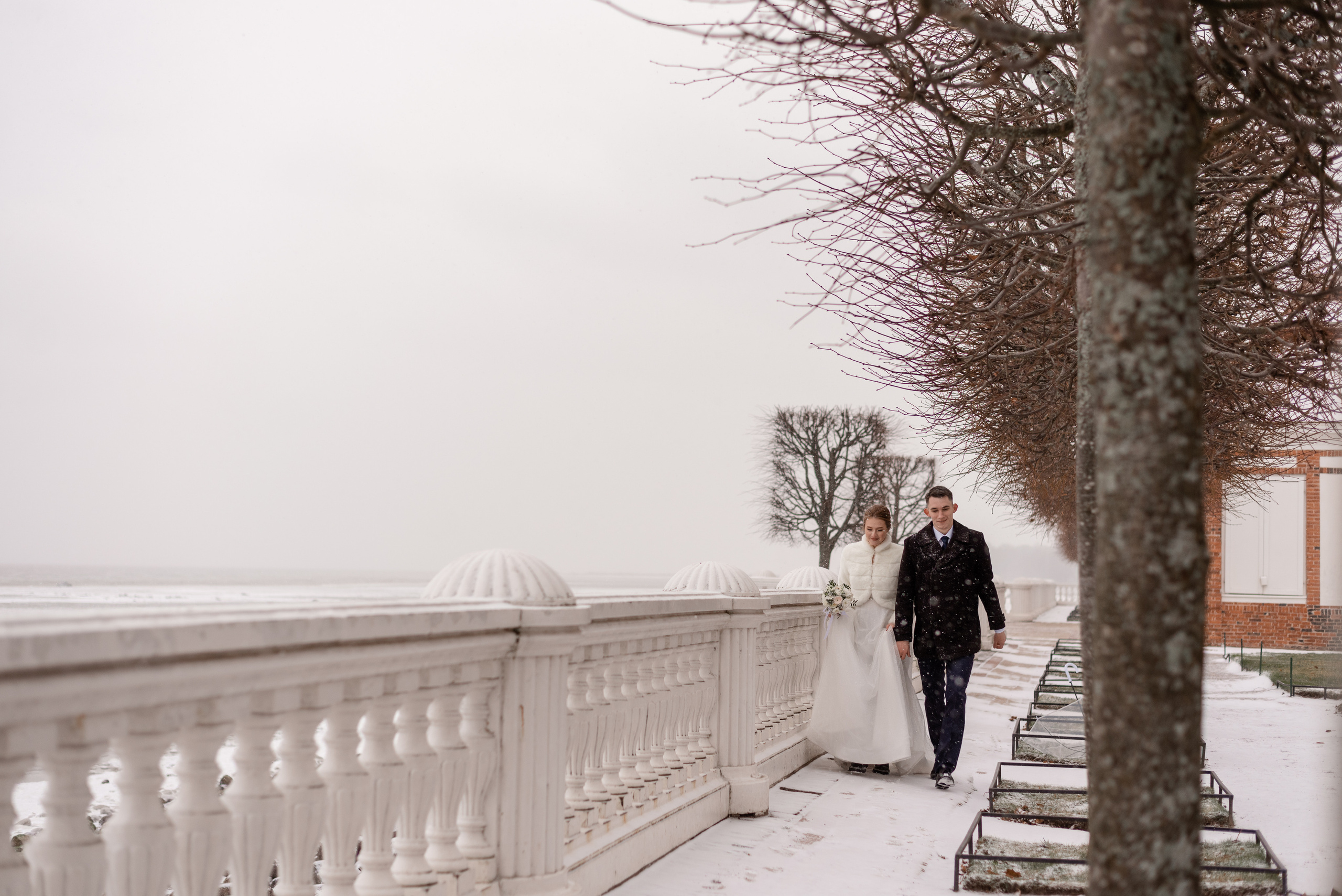 Никита & Ксения. Свадебный и семейный фотограф в СПб Валерия Фомичева