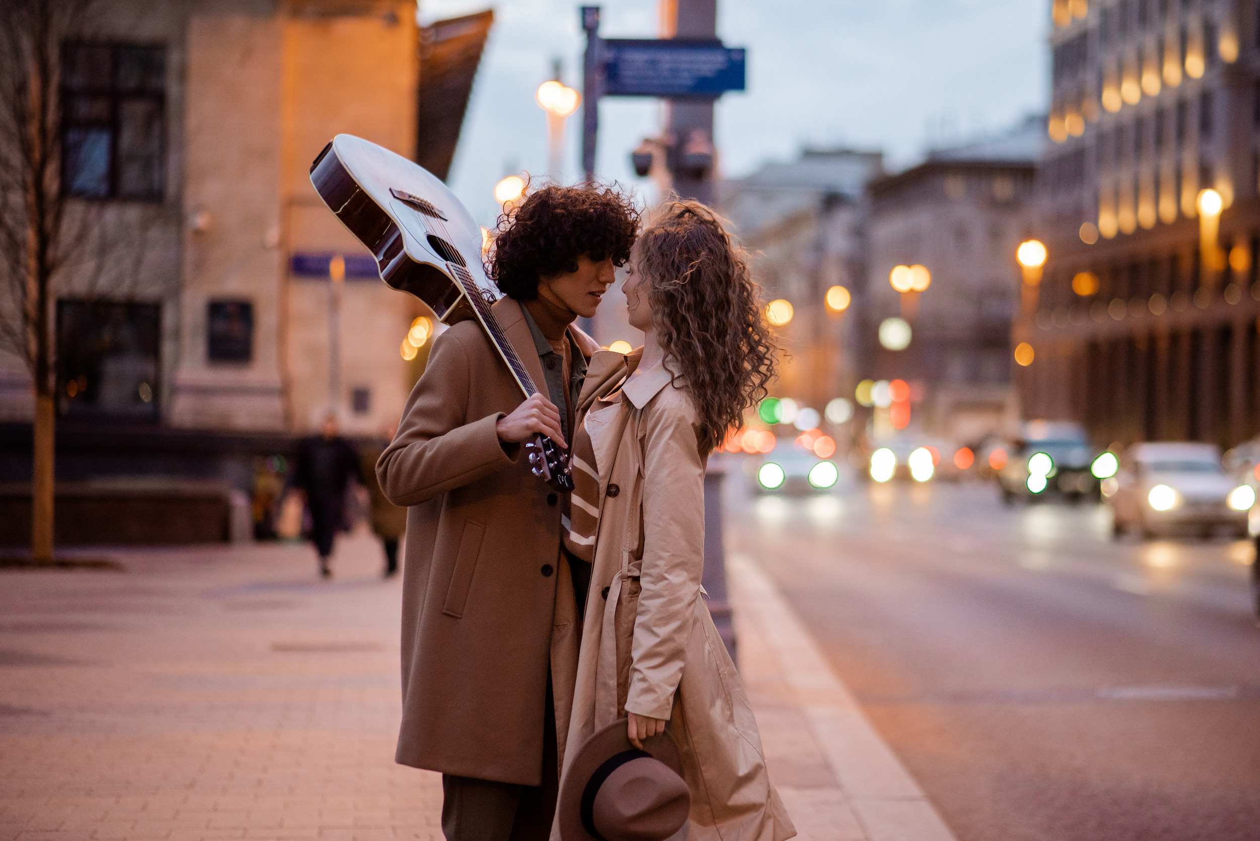 Вечер на Маяковской. Свадебный и семейный фотограф в СПб Валерия Фомичева