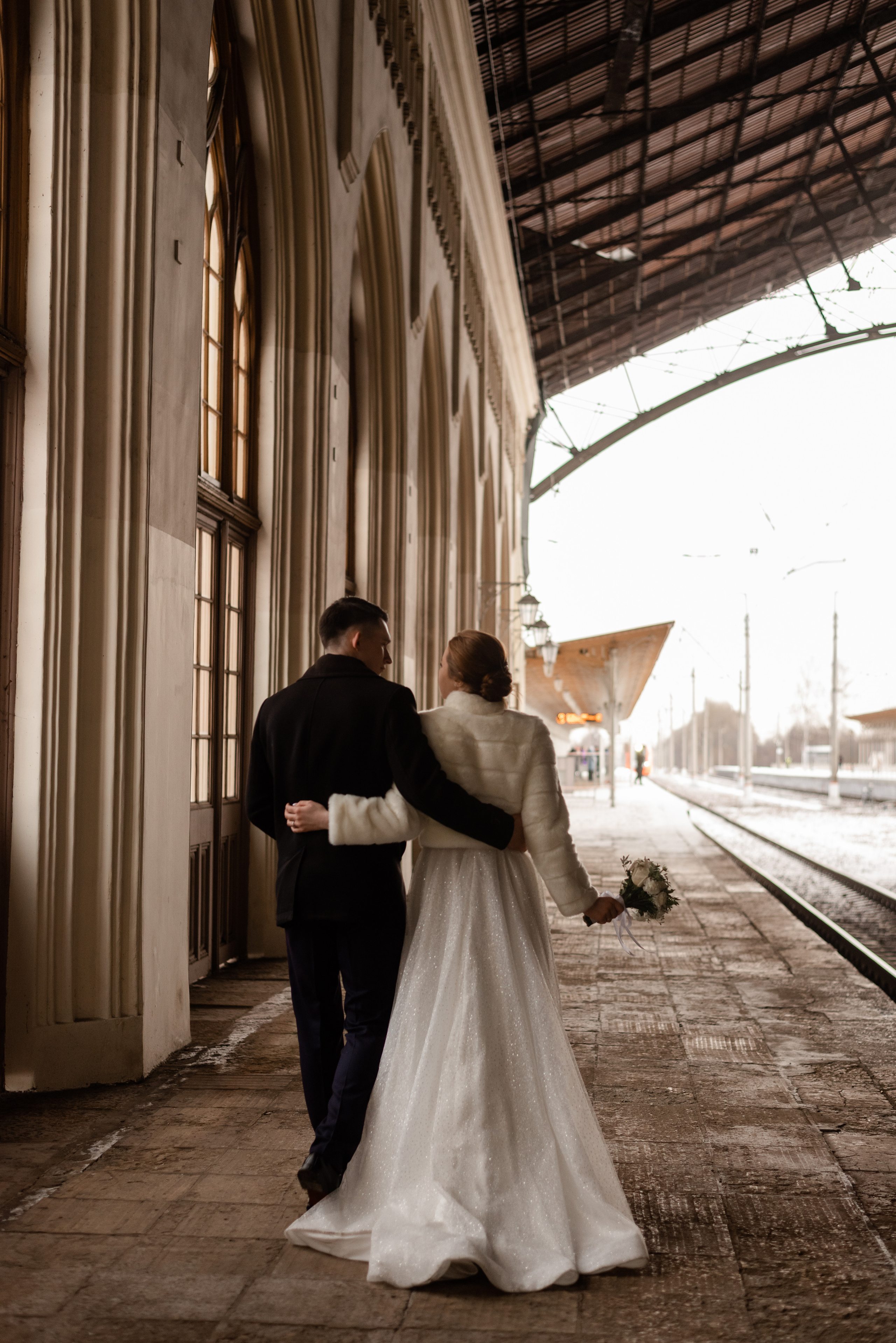 Никита & Ксения. Свадебный и семейный фотограф в СПб Валерия Фомичева