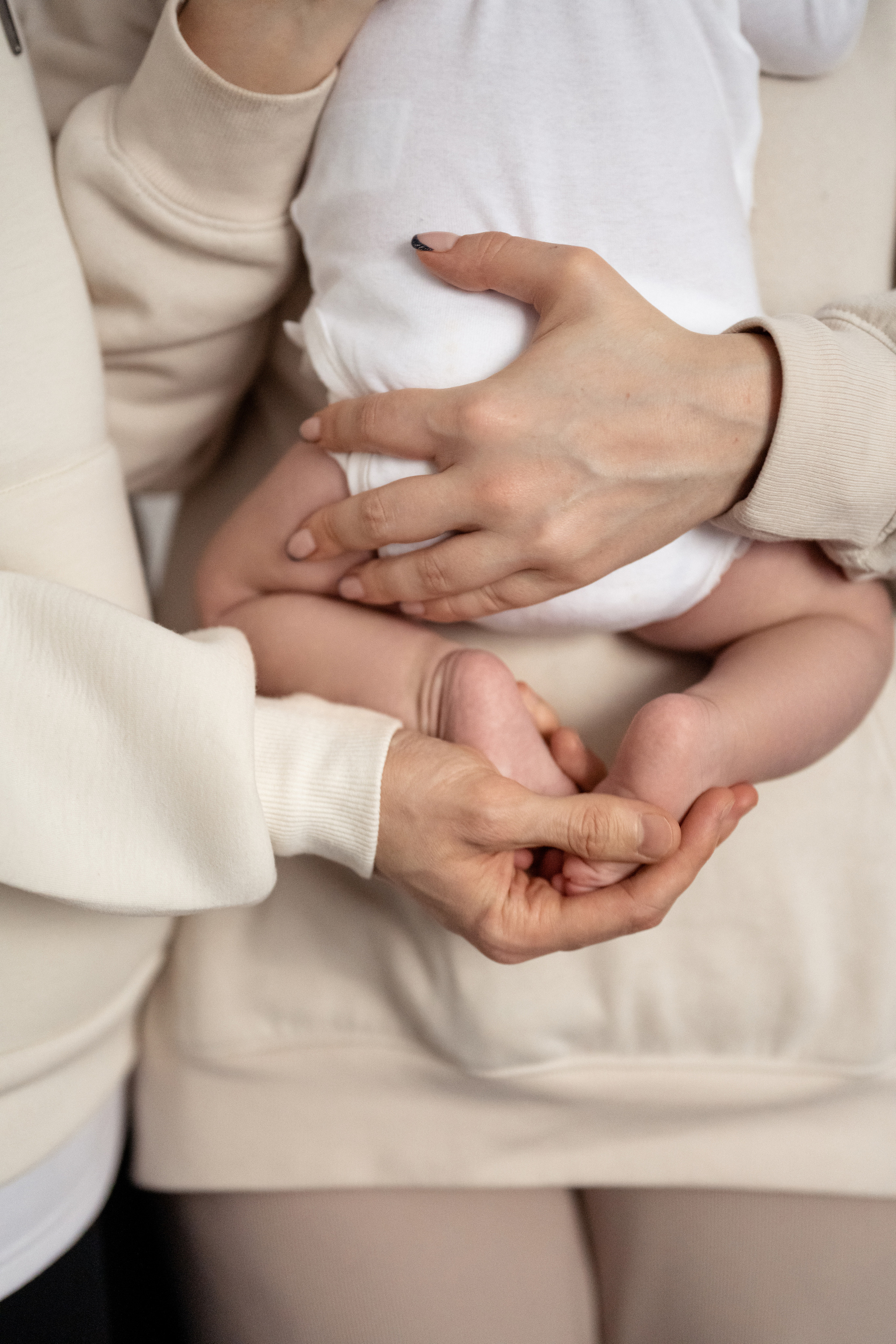 Домашняя фотосессия. Лера, Антон и Марк. Свадебный и семейный фотограф в СПб Валерия Фомичева