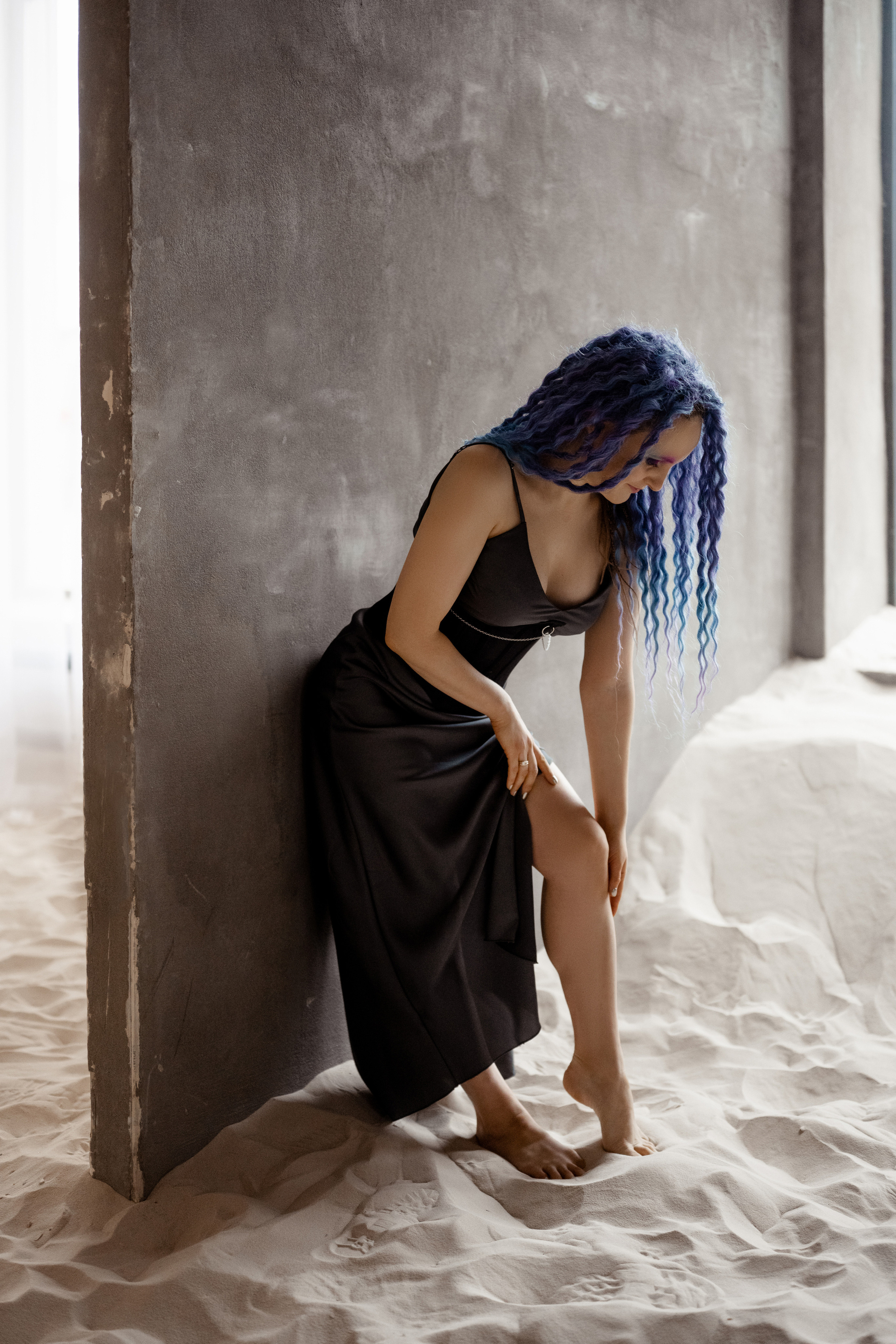 Песок. Юля. Свадебный и семейный фотограф в СПб Валерия Фомичева