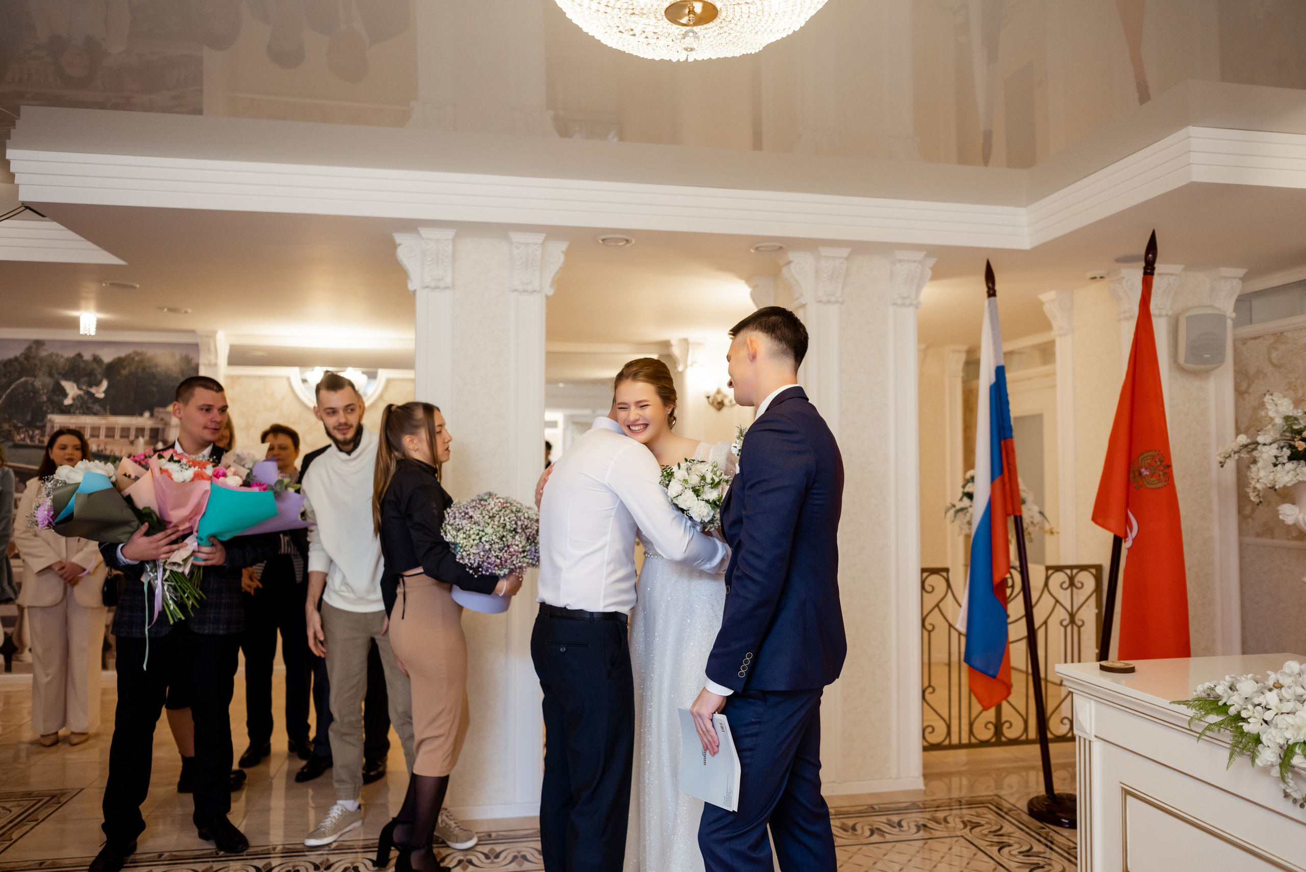 Никита & Ксения. Свадебный и семейный фотограф в СПб Валерия Фомичева