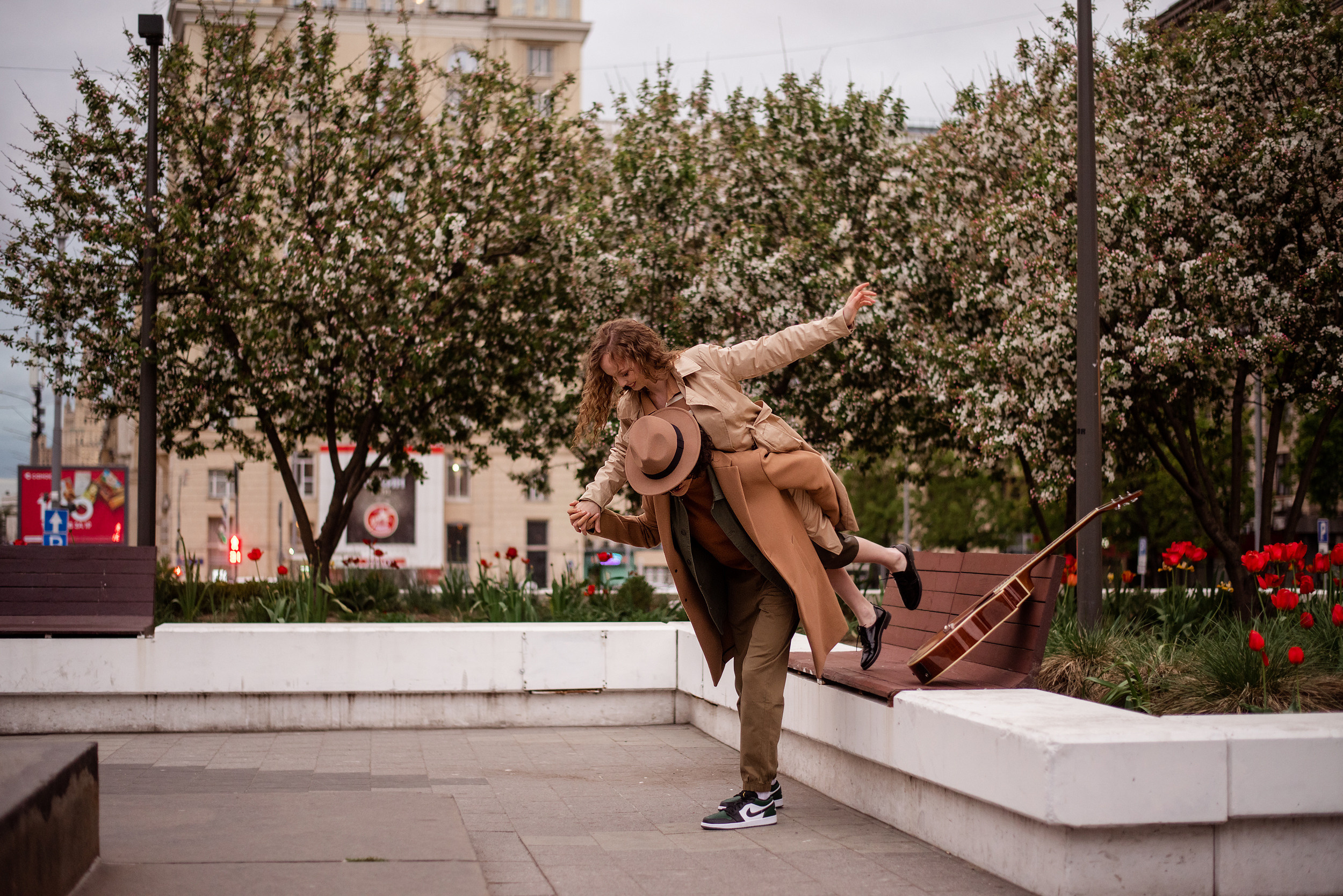 Вечер на Маяковской. Свадебный и семейный фотограф в СПб Валерия Фомичева