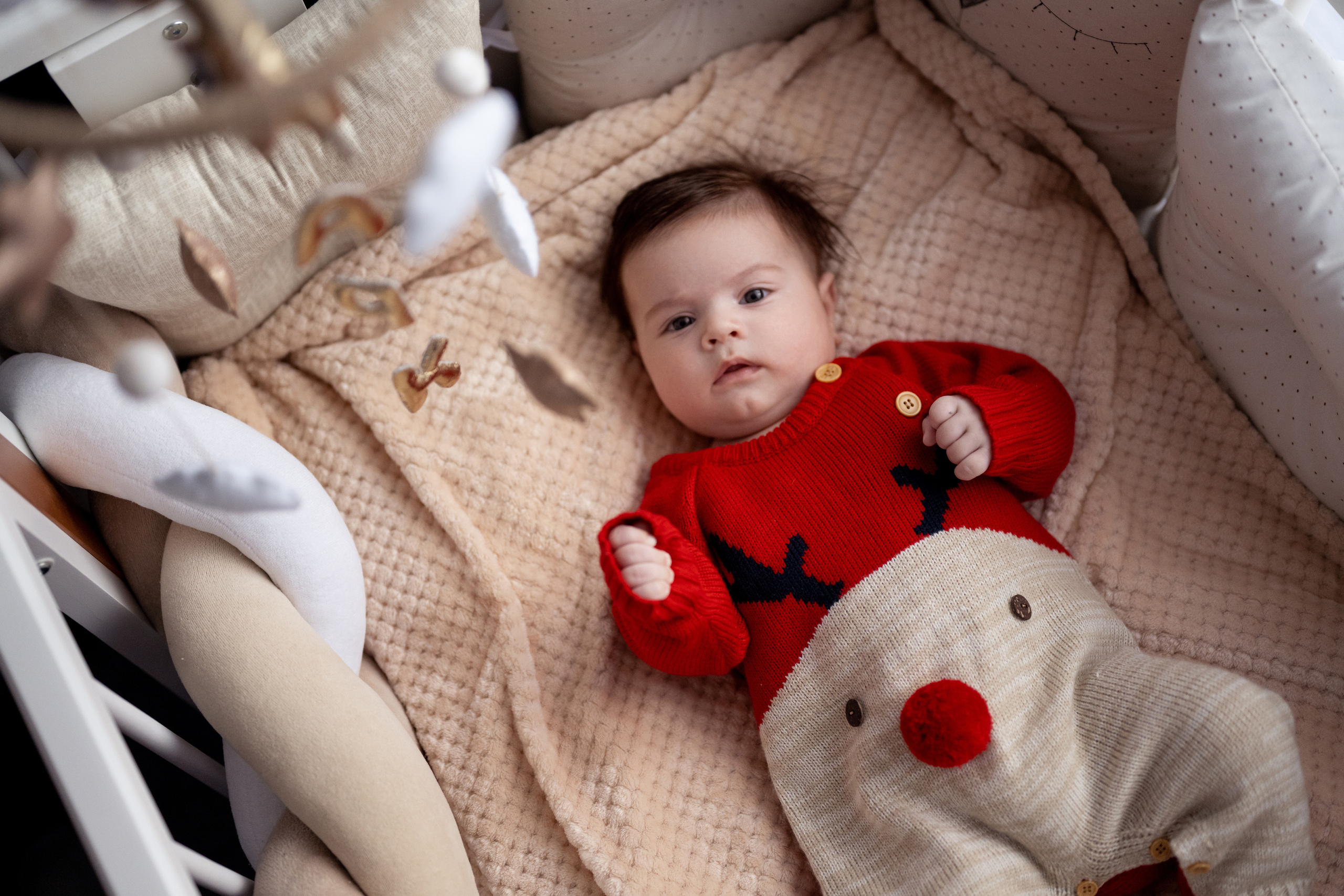 Домашняя фотосессия. Лера, Антон и Марк. Свадебный и семейный фотограф в СПб Валерия Фомичева