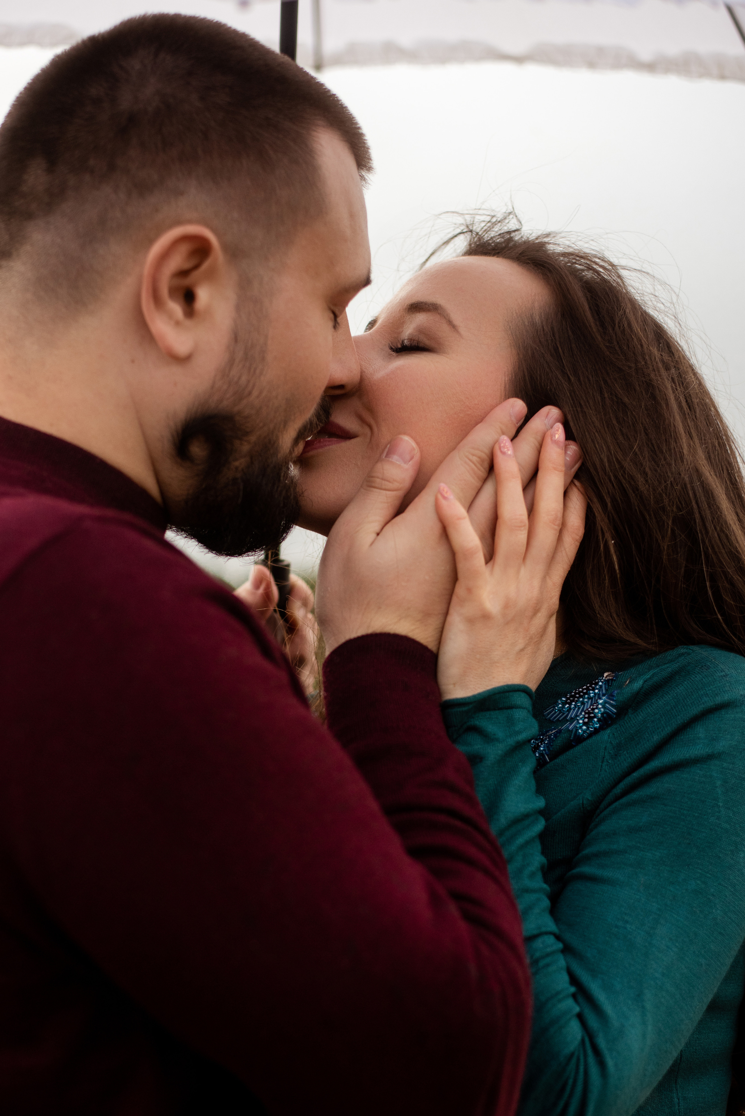Годовщина свадьбы в Петергофе. Свадебный и семейный фотограф в СПб Валерия Фомичева