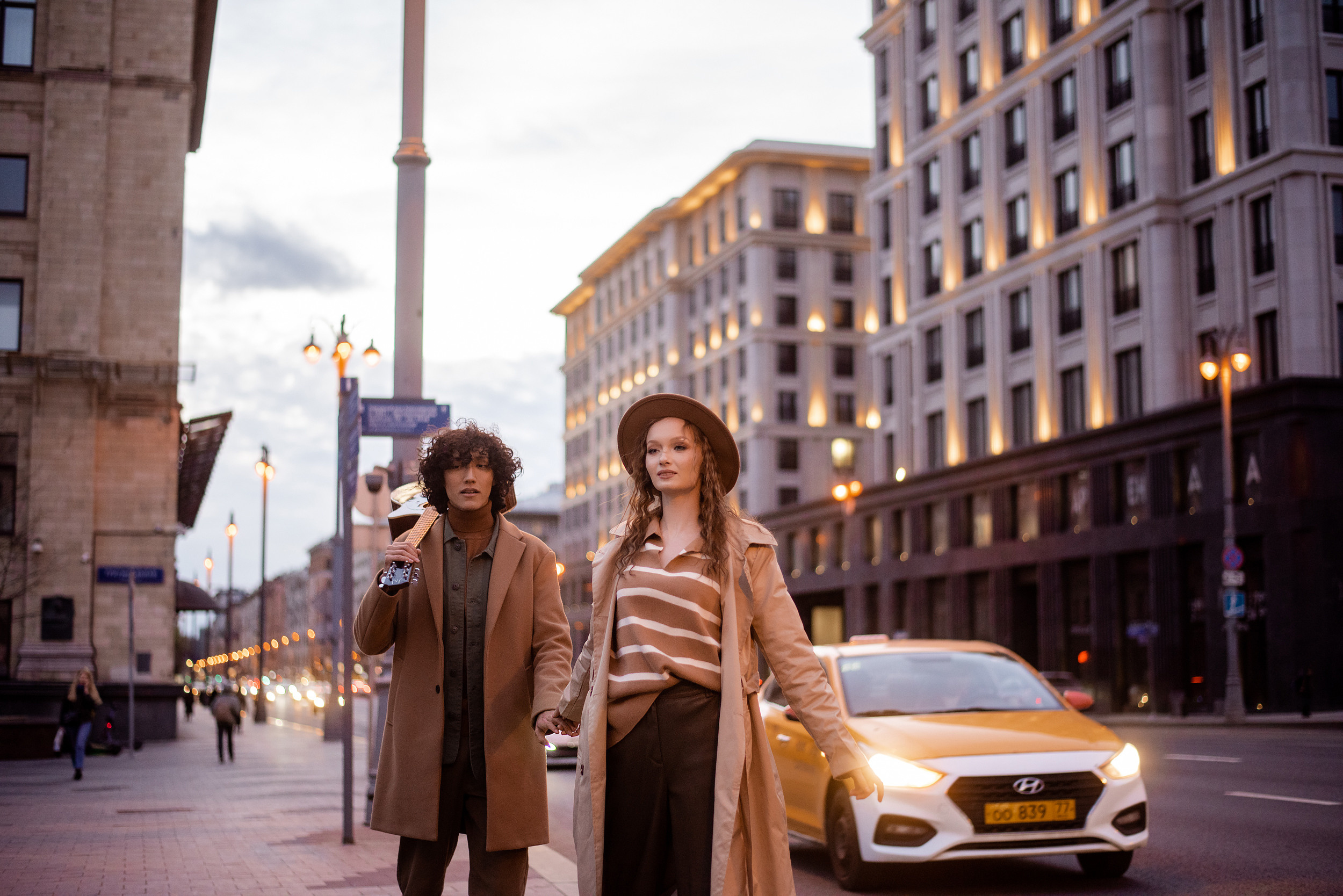 Вечер на Маяковской. Свадебный и семейный фотограф в СПб Валерия Фомичева