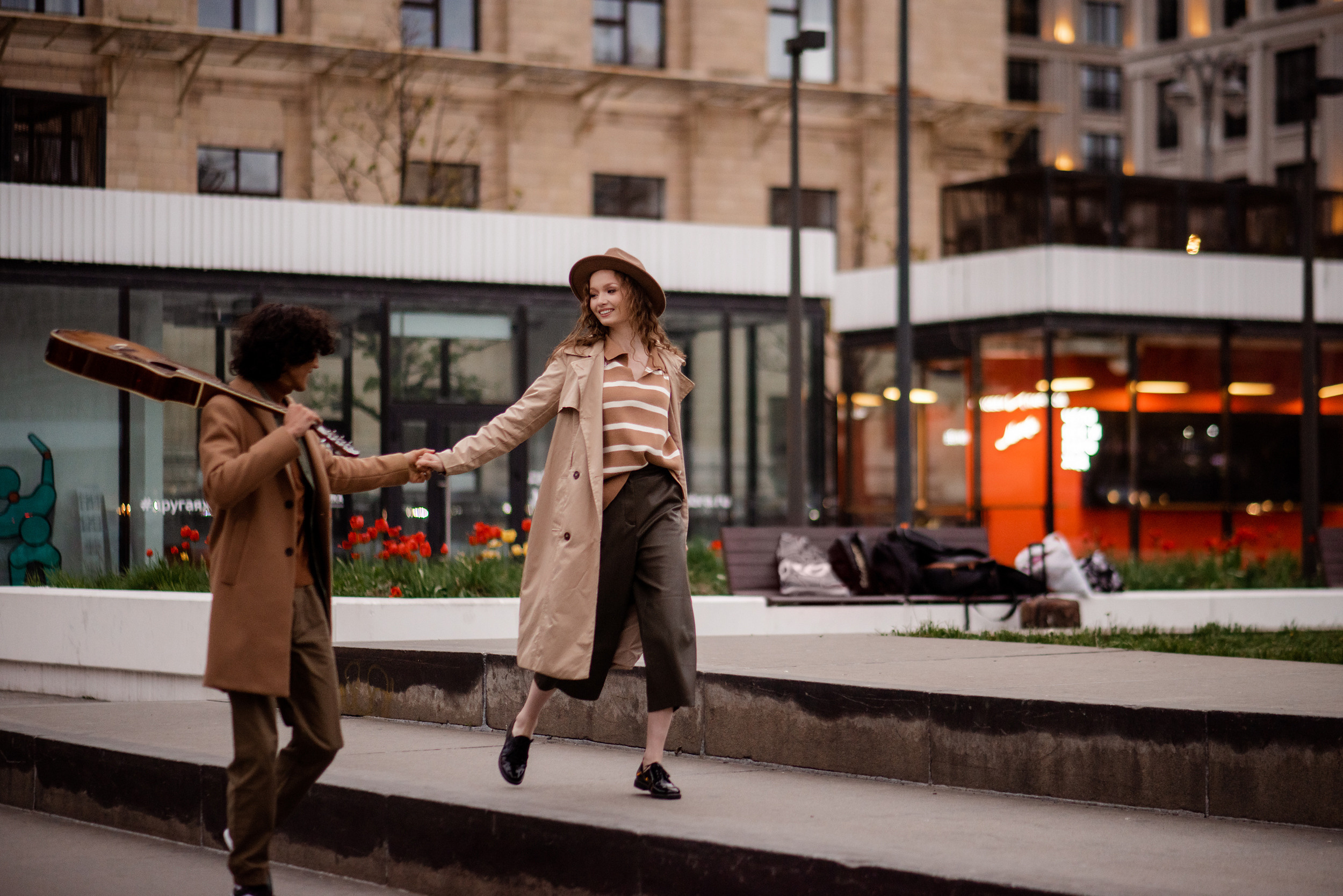 Вечер на Маяковской. Свадебный и семейный фотограф в СПб Валерия Фомичева