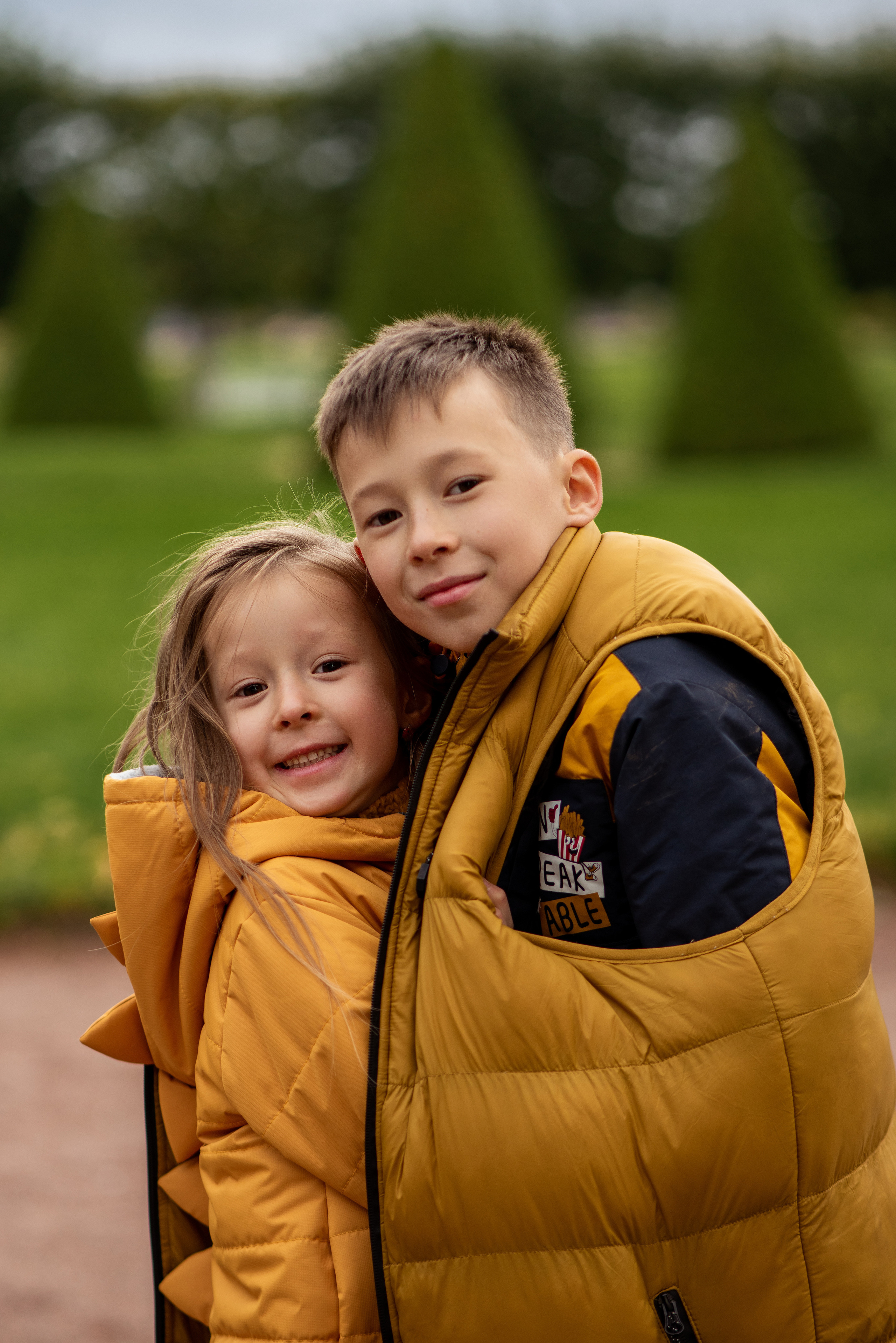 Годовщина свадьбы в Петергофе. Свадебный и семейный фотограф в СПб Валерия Фомичева